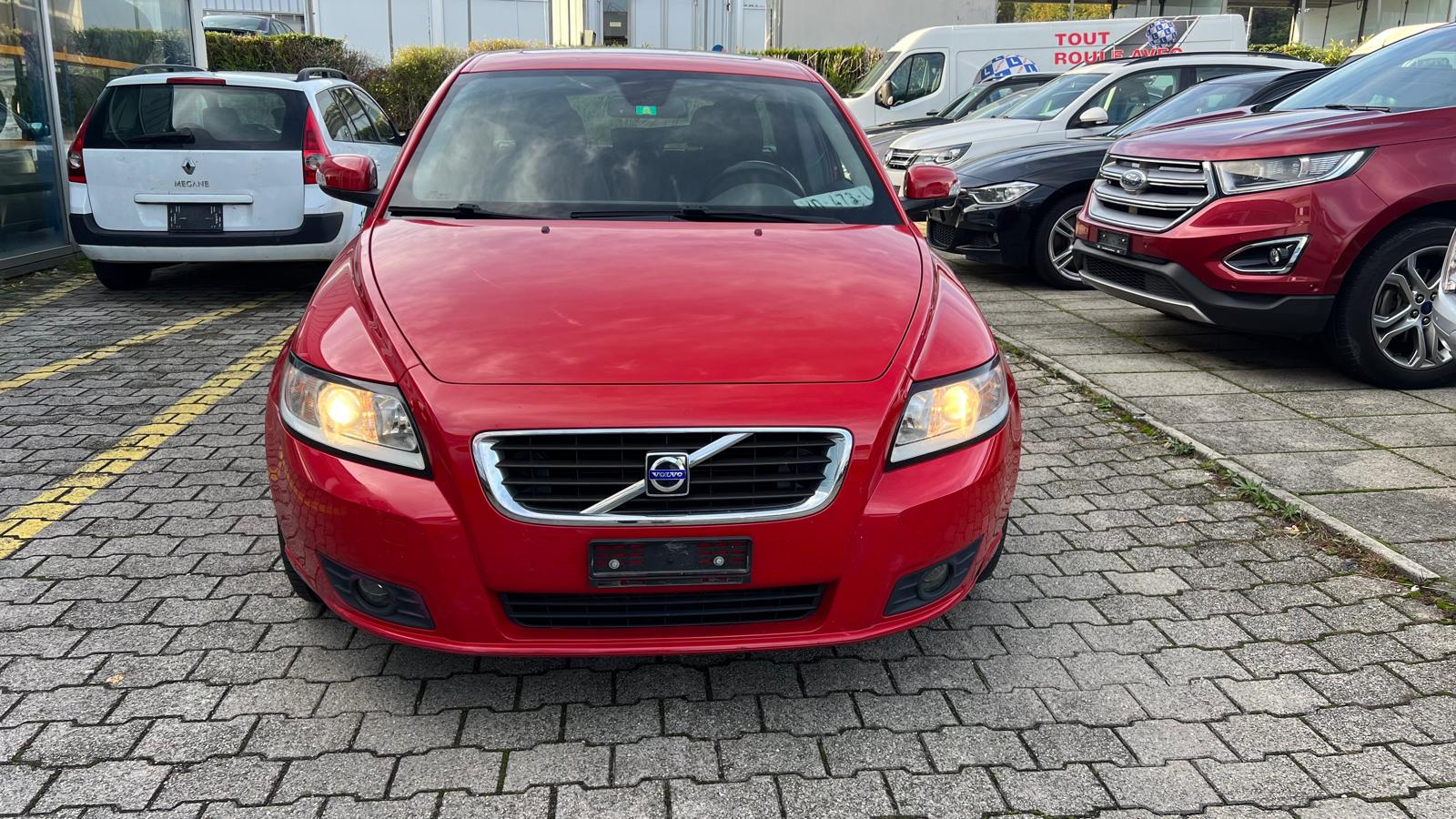 VOLVO V50 2.4I Geartronic