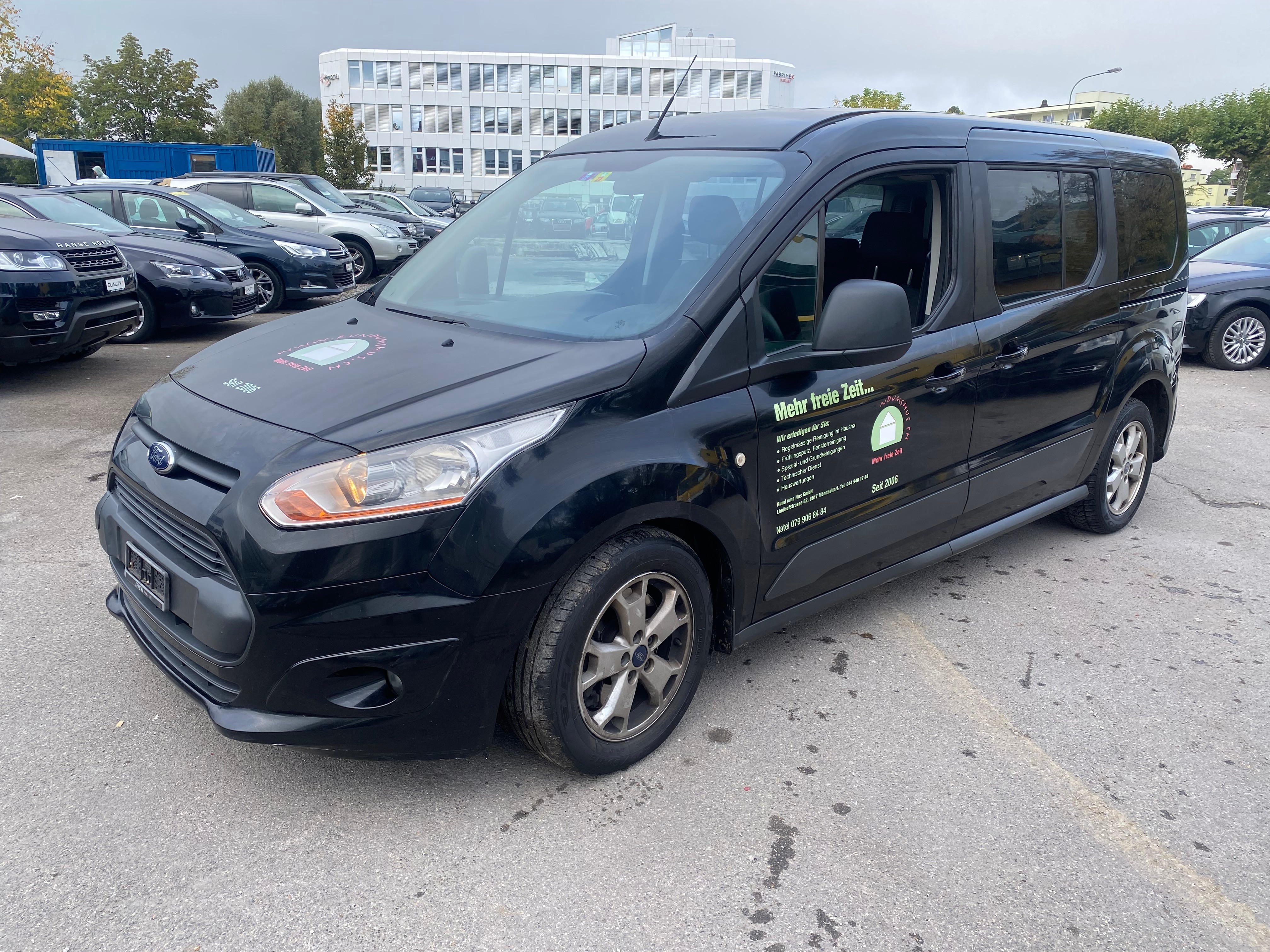 FORD Grand Tourneo Connect 1.6 SCTi Trend Automatic