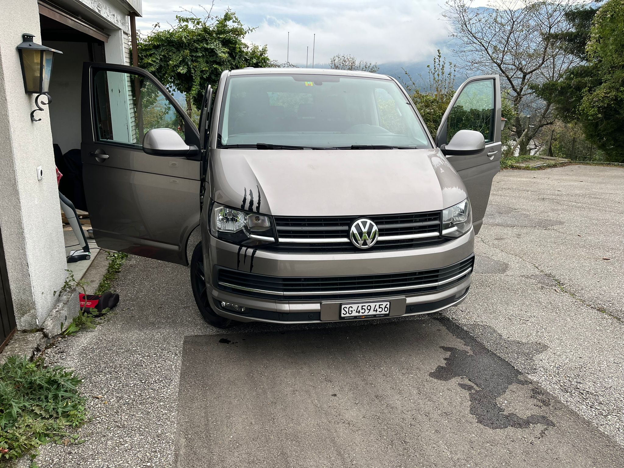 VW T6 Multivan 2.0 TDI Comfortline DSG