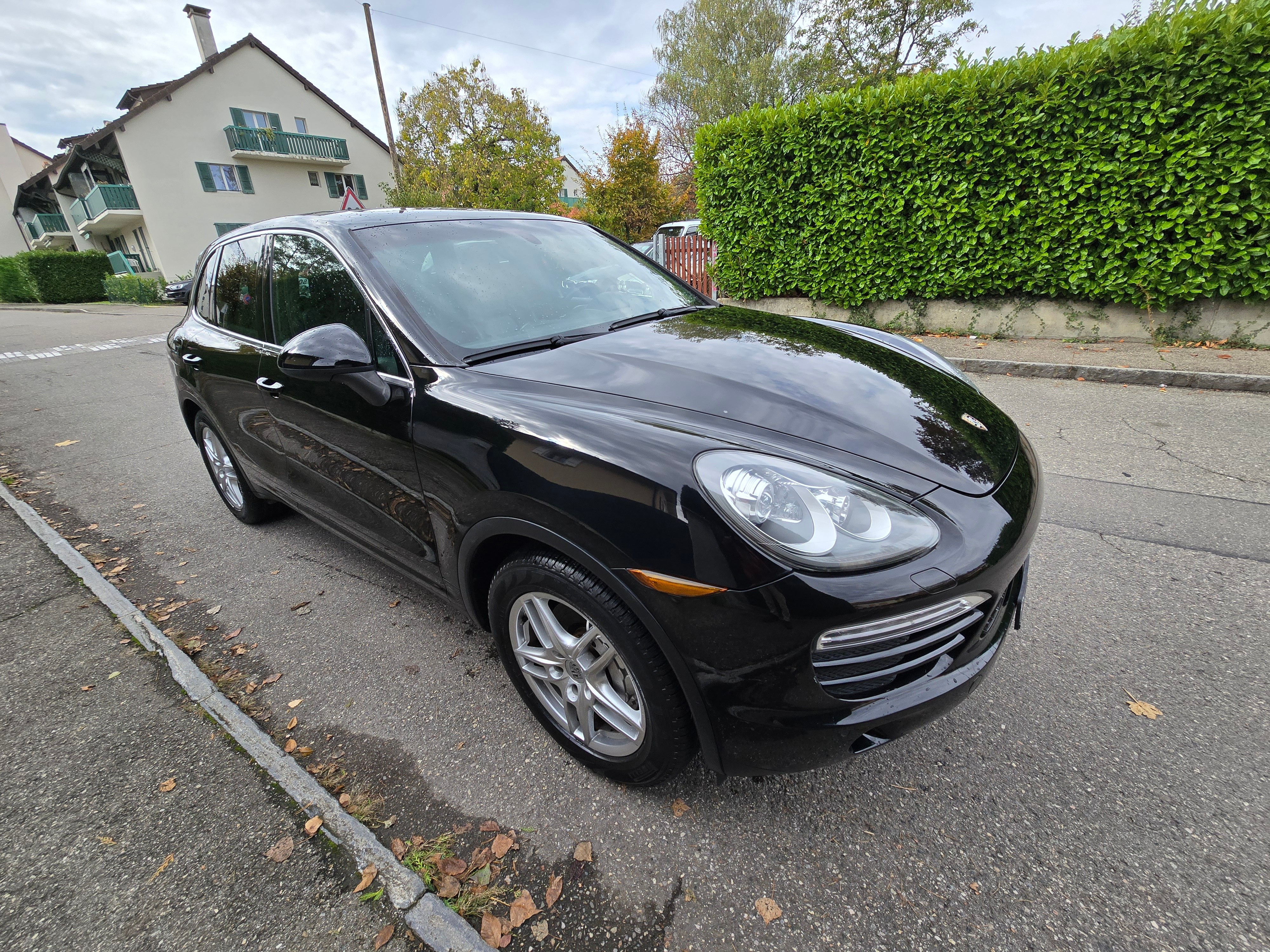 PORSCHE CAYENNE