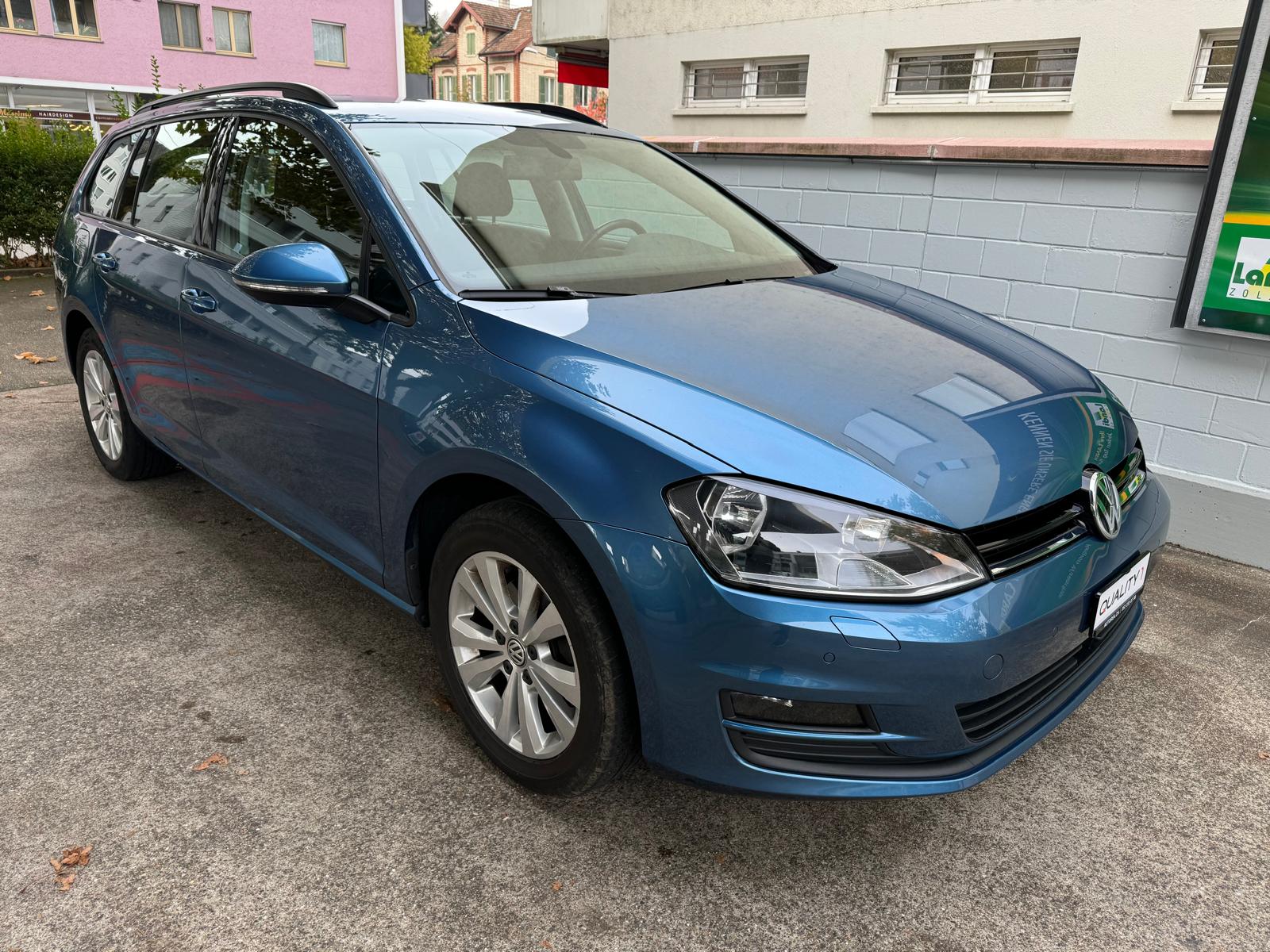 VW Golf Variant 1.4 TSI Comfortline