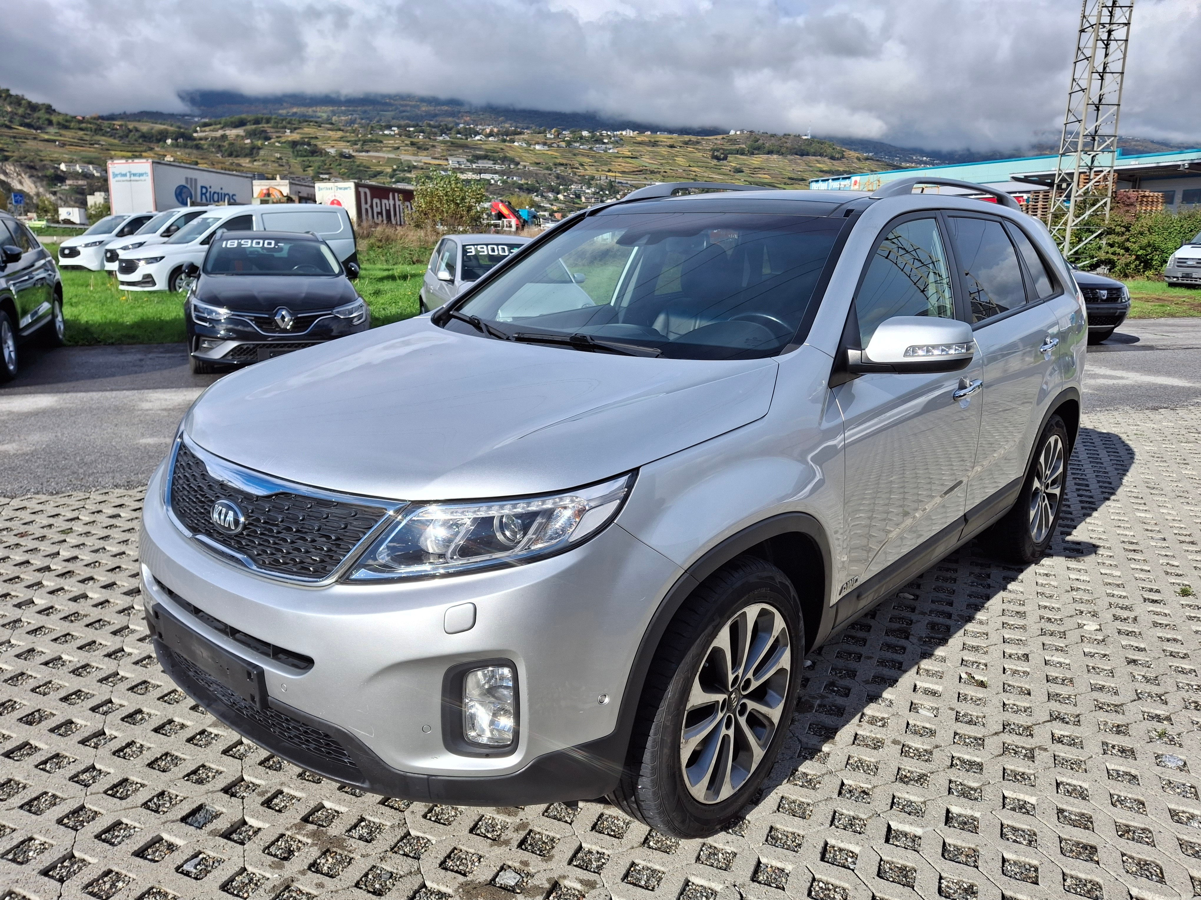 KIA Sorento 2.2 CRDI Style Automatic