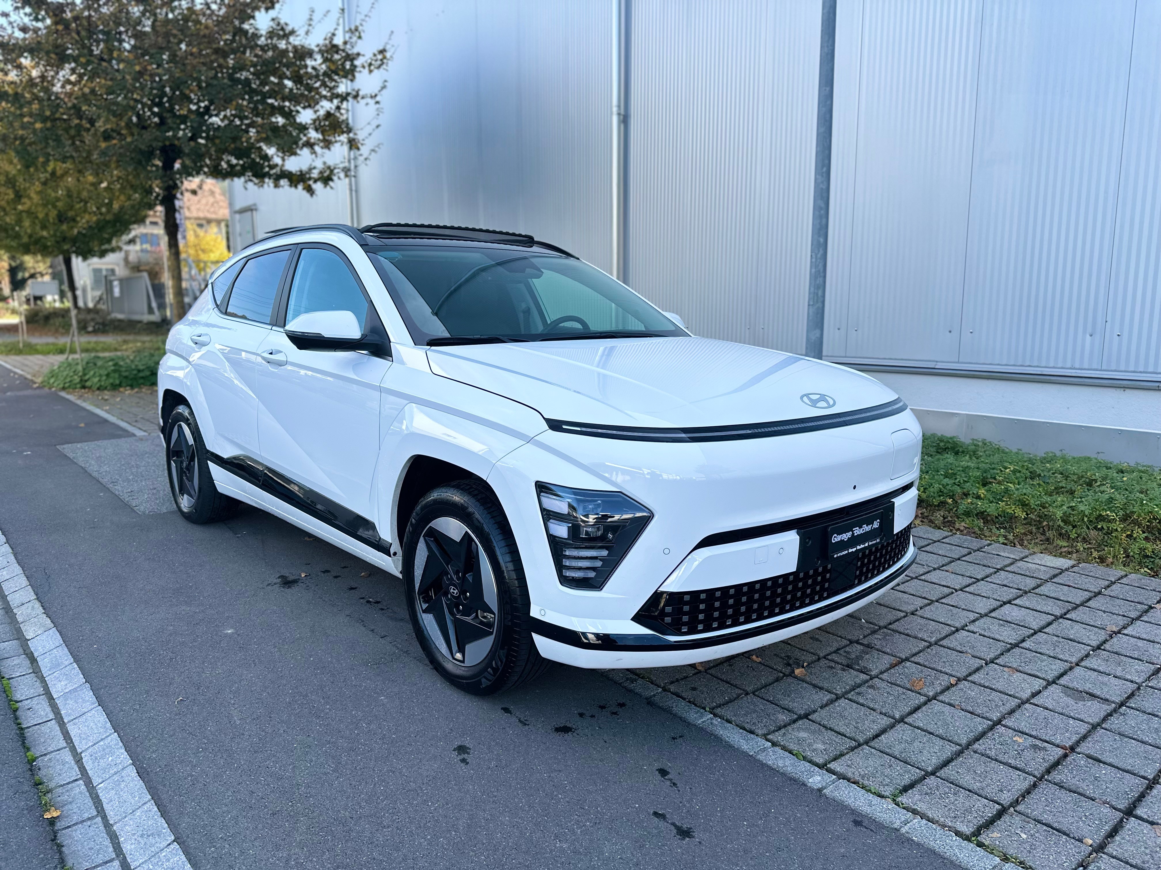 HYUNDAI Kona EV 65.4 kWh Vertex