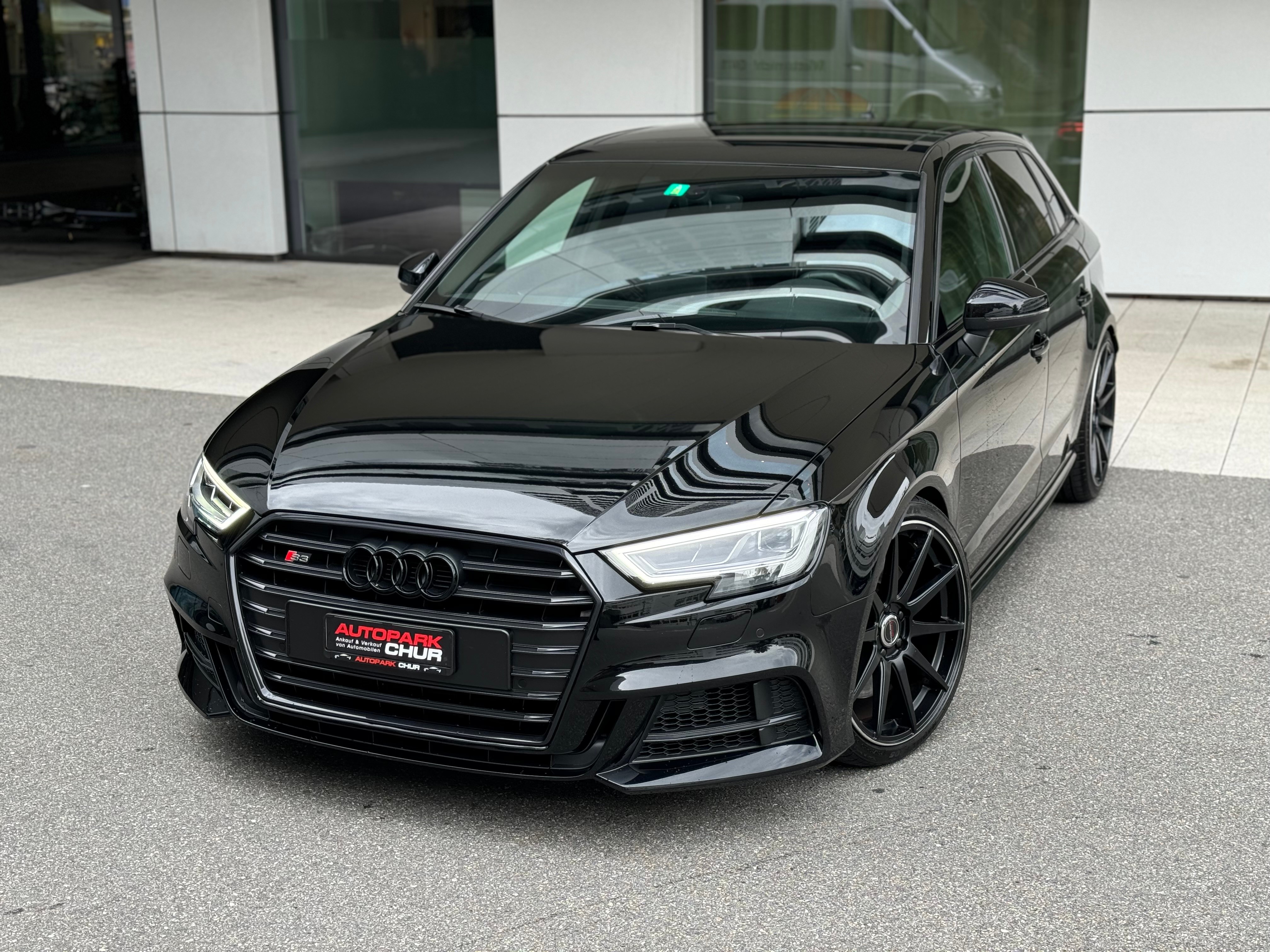 AUDI S3 Sportback 2.0 TFSI quattro