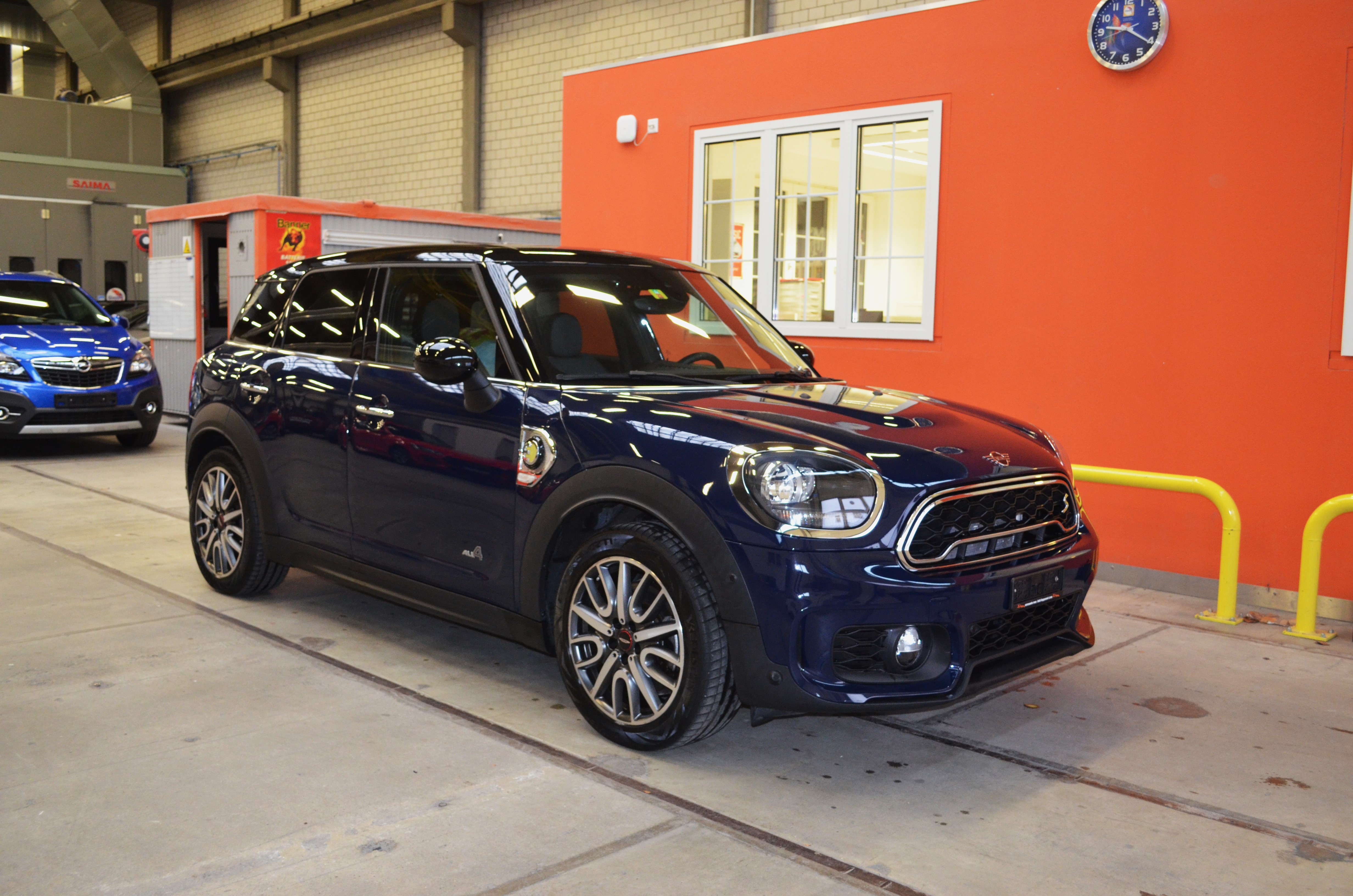 MINI Mini Countryman Cooper S E ALL4 Steptronic