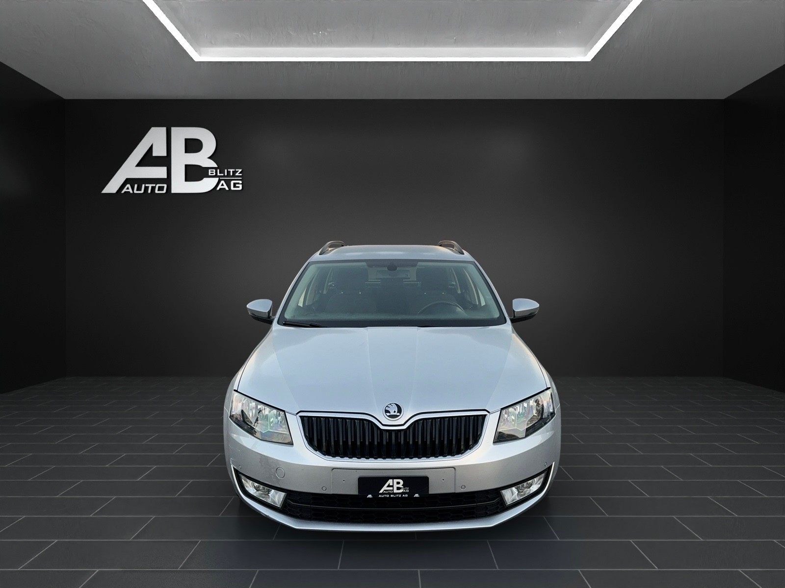 SKODA Octavia Combi 1.4 TSI Ambition