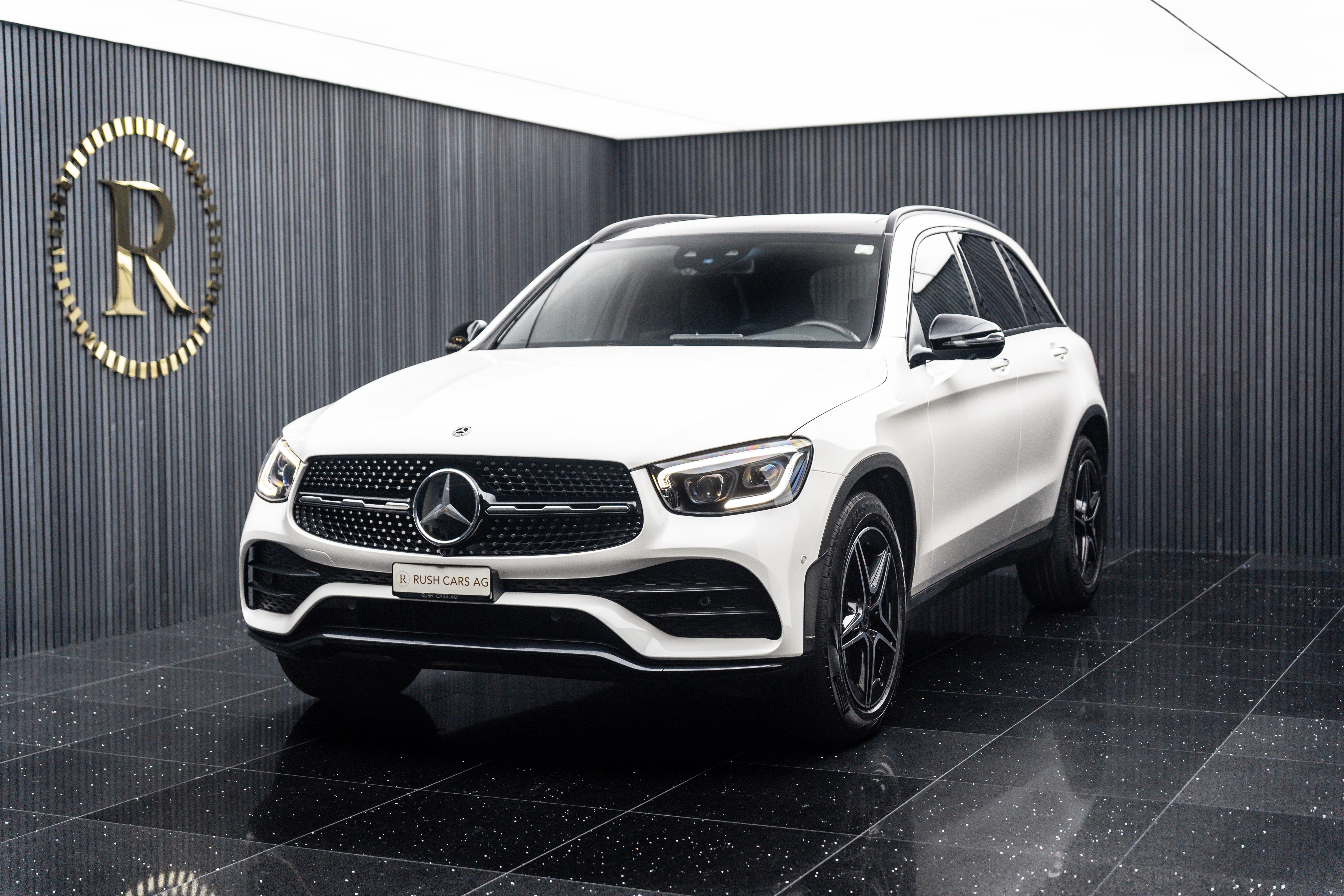 MERCEDES-BENZ GLC 300 d AMG Line 4Matic 9G-Tronic