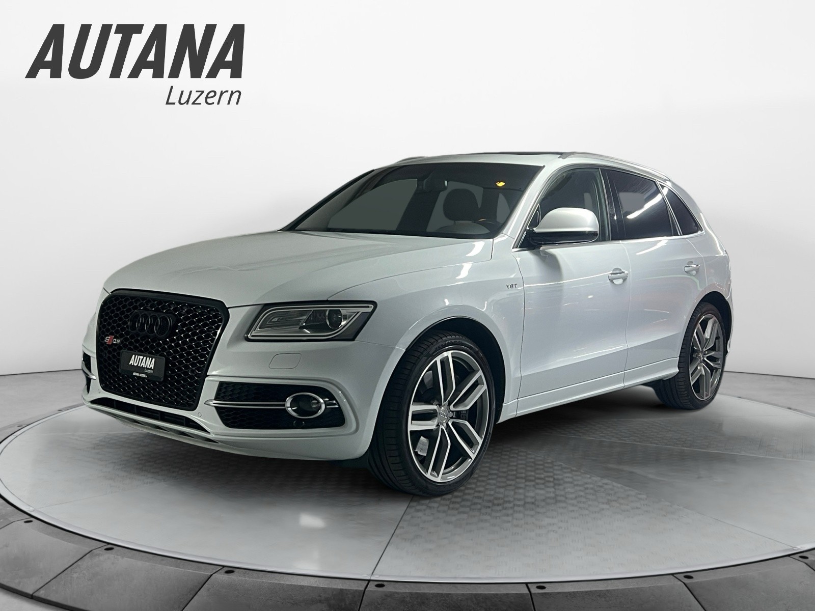 AUDI SQ5 3.0 TDI quattro tiptronic