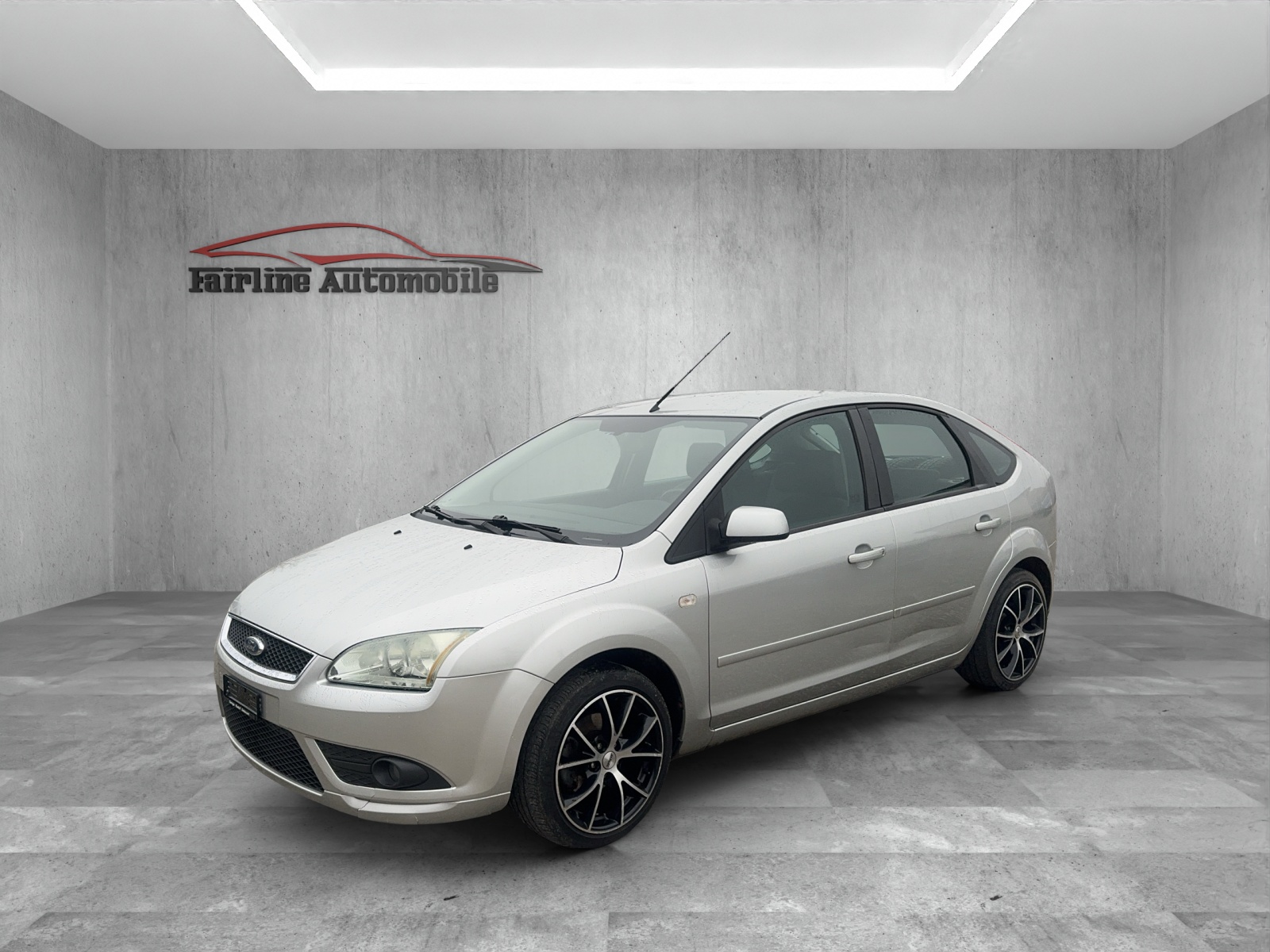 FORD Focus 1.8i Carving