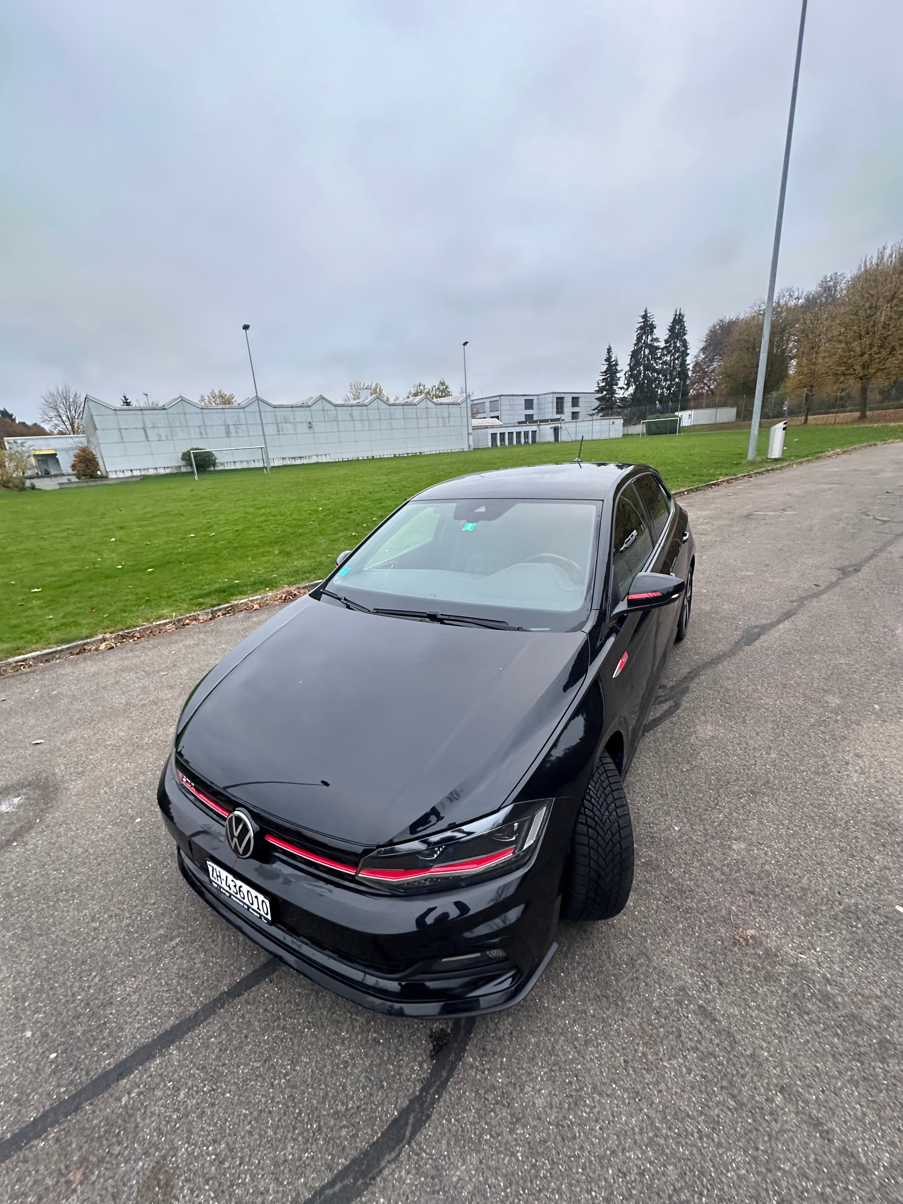 VW Polo 2.0 TSI GTI DSG