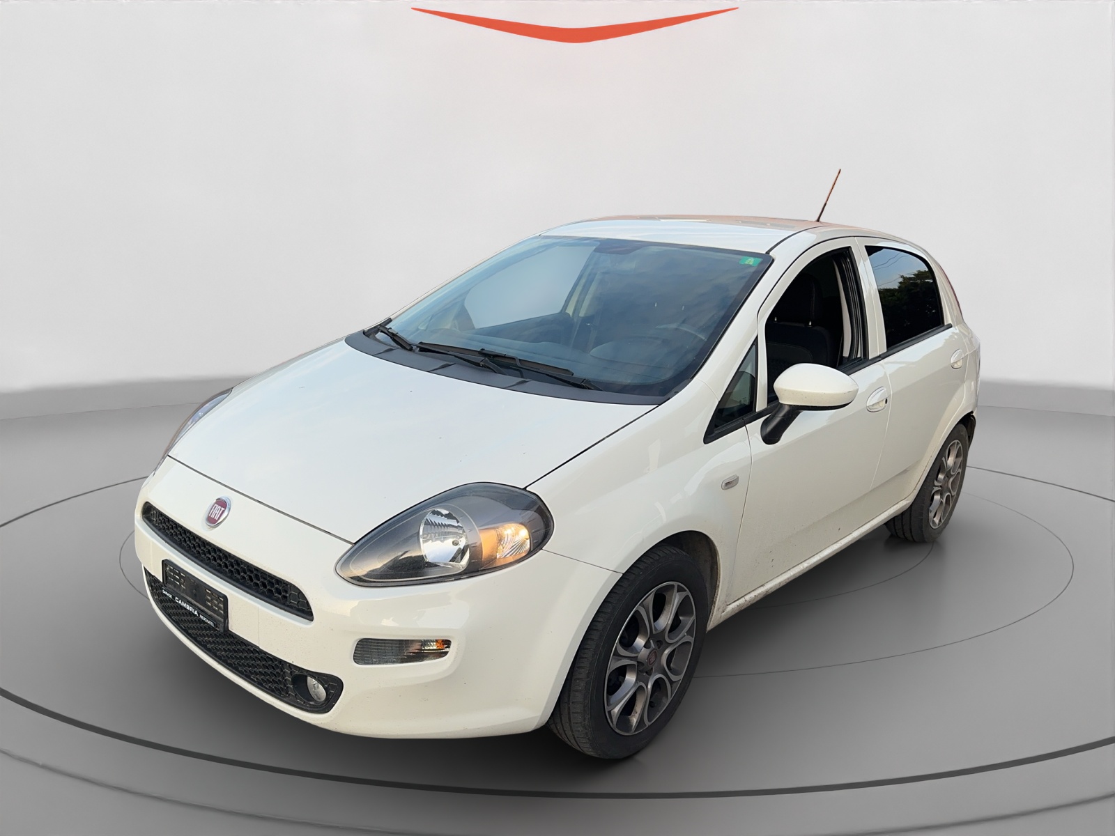 FIAT Punto 0.9 Twinair Young