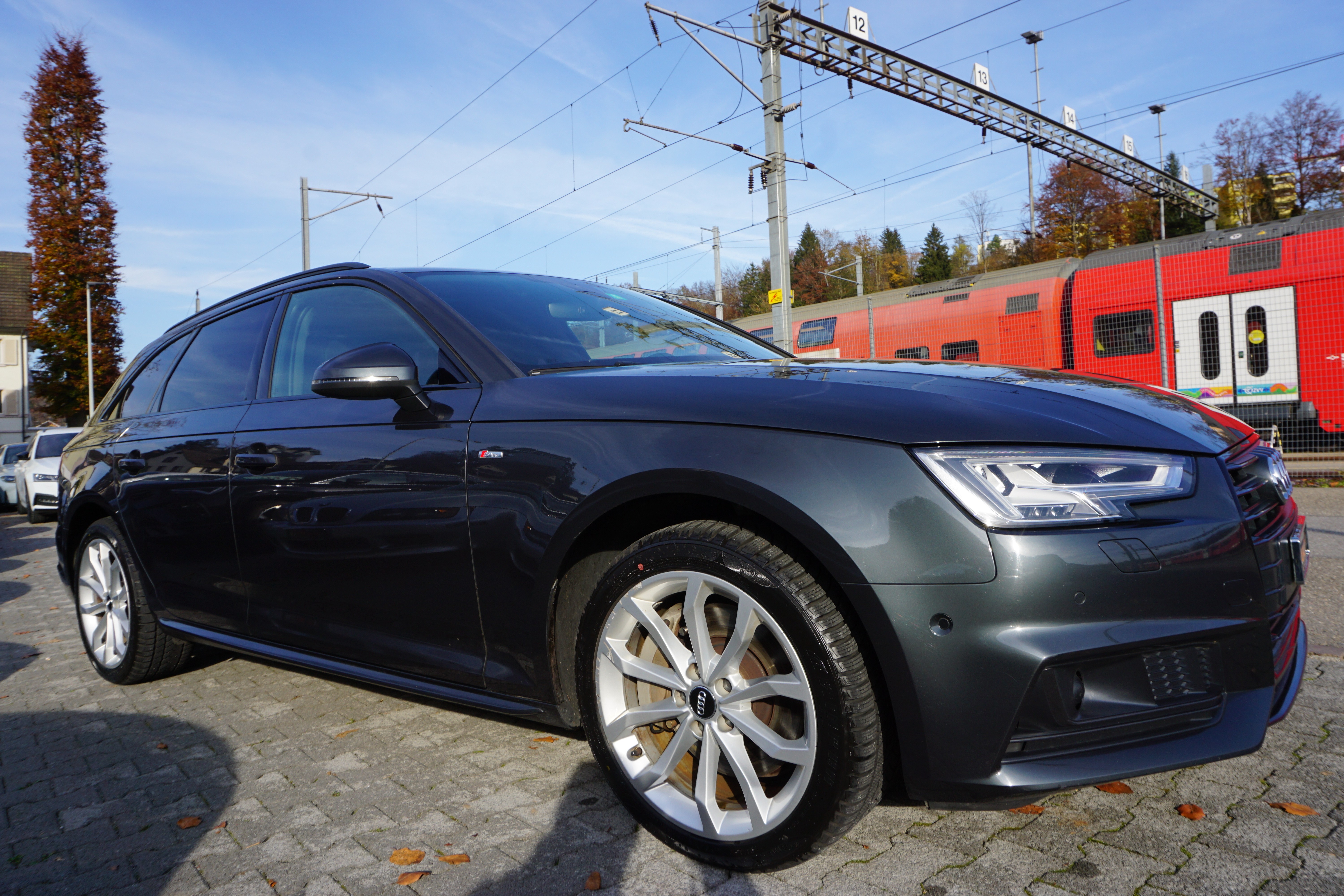 AUDI A4 Avant 2.0 TFSI Design S-tronic