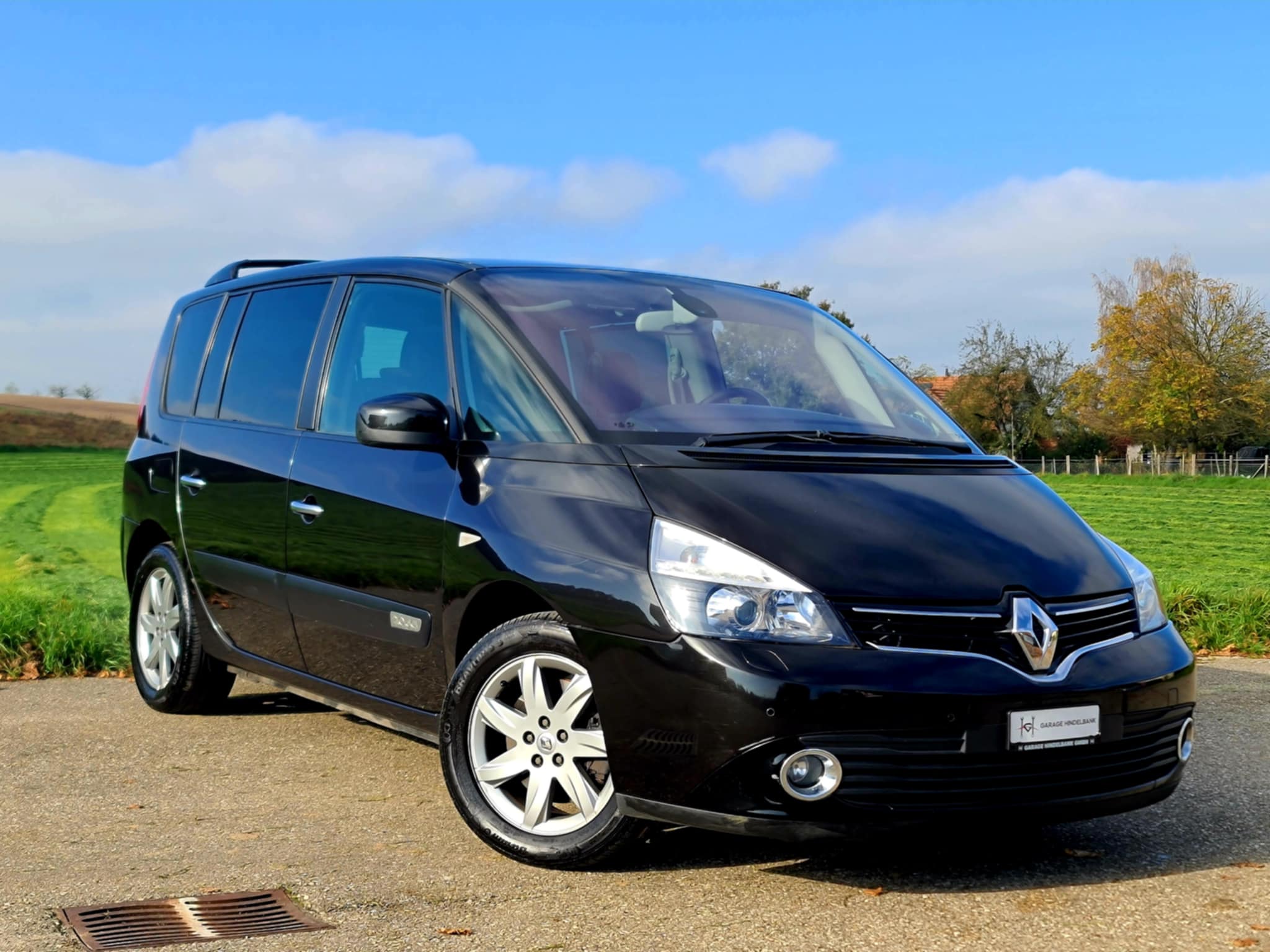 RENAULT Grand Espace 2.0 dCi Swiss Edition Automatic