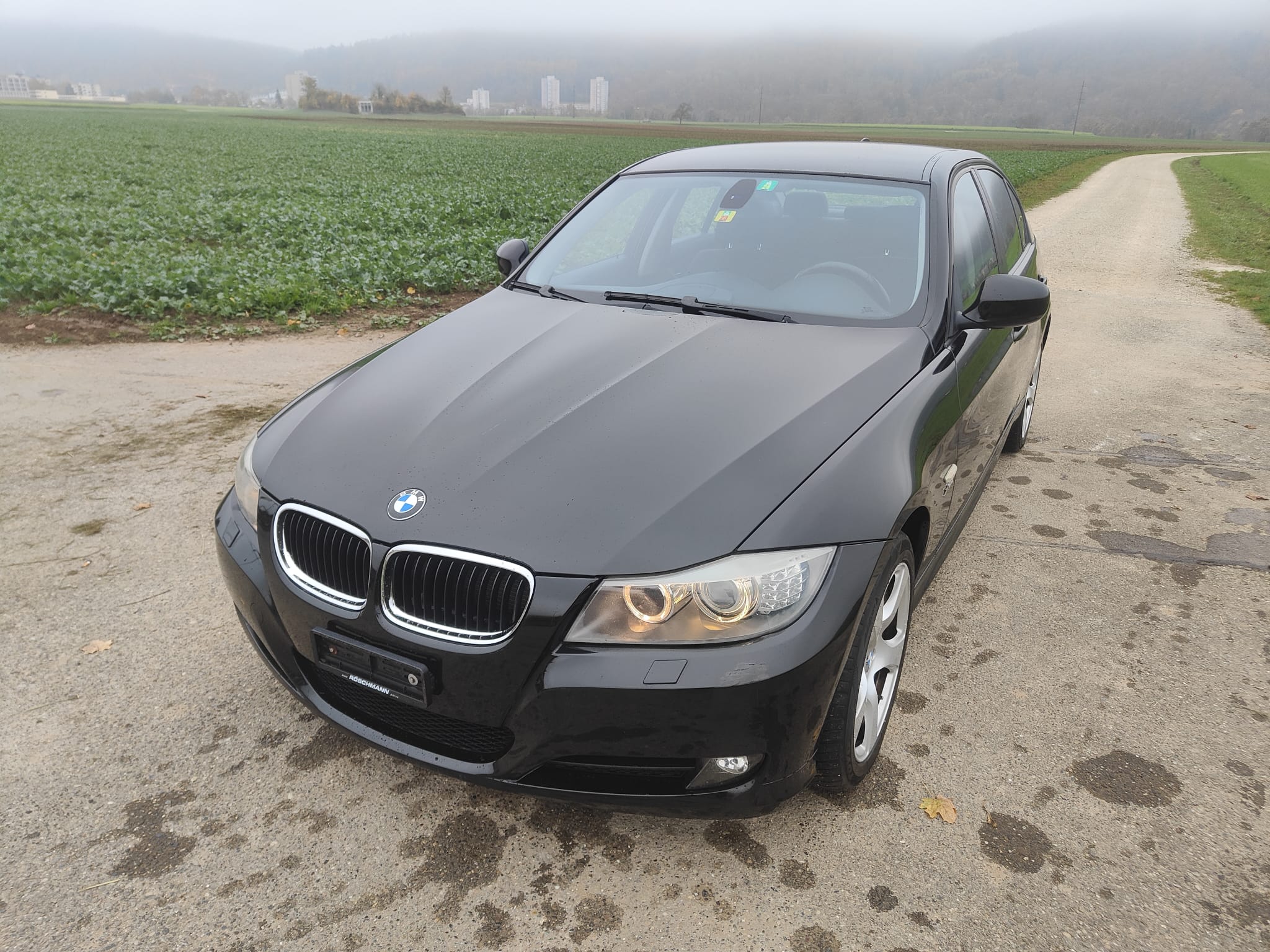 BMW 320d xDrive Steptronic