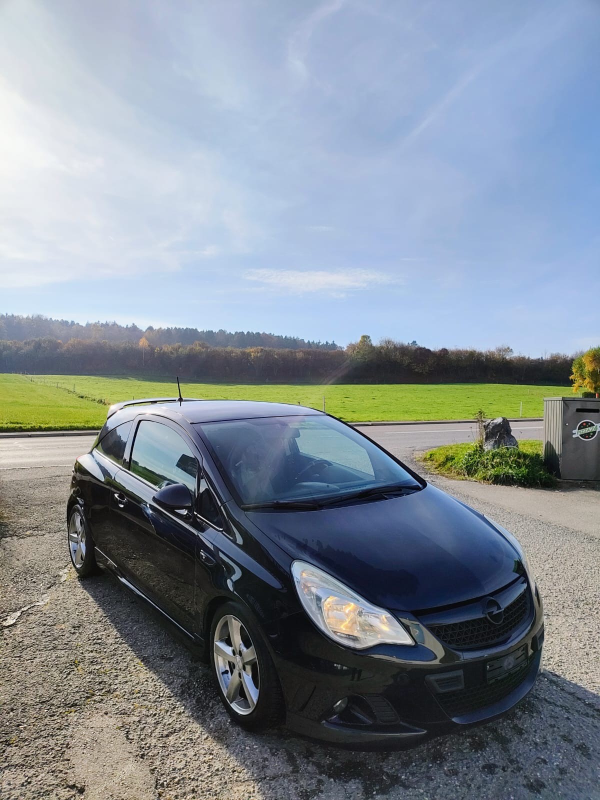 OPEL Corsa 1.6 Turbo OPC