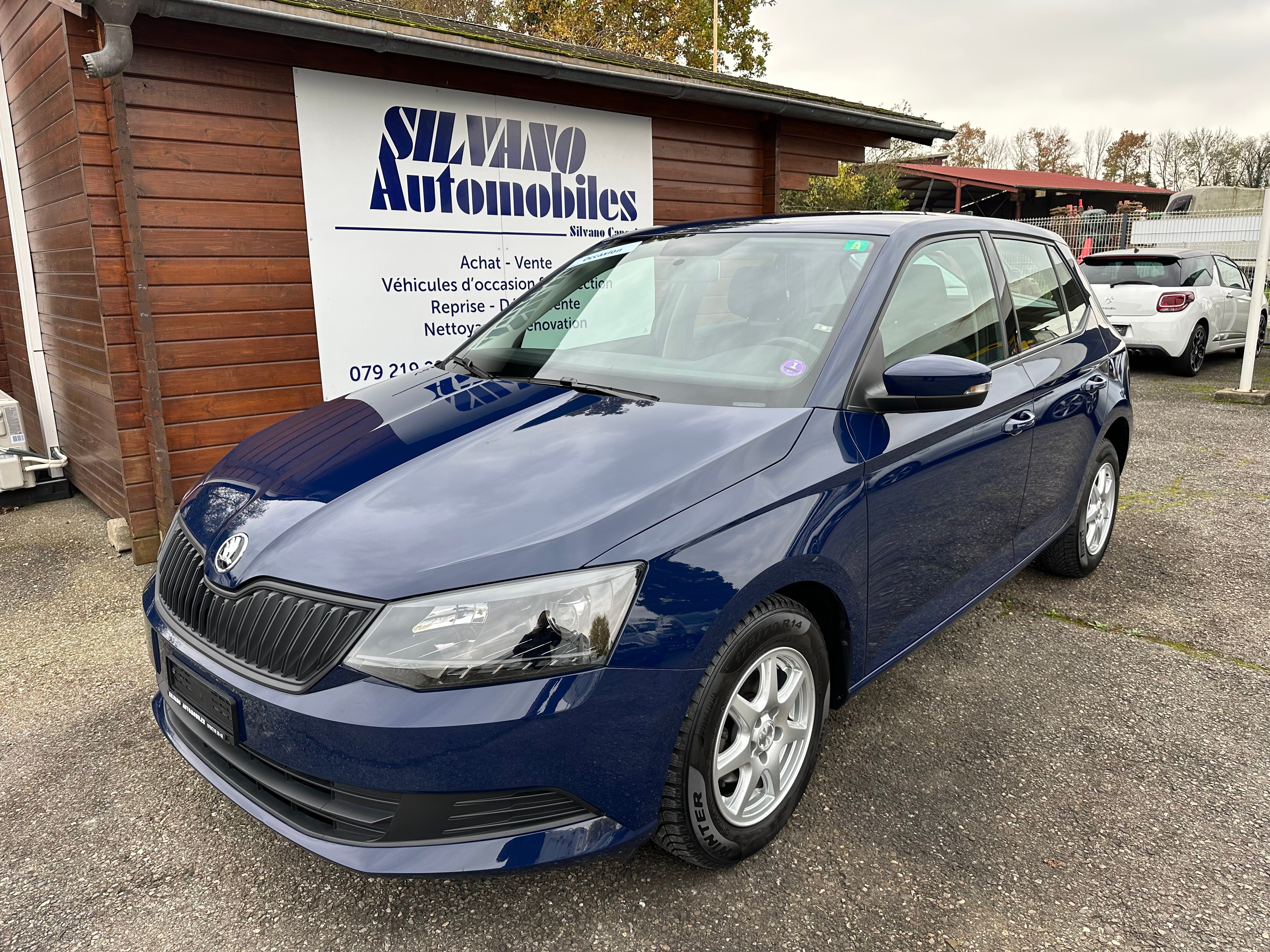 SKODA Fabia 1.0 Active