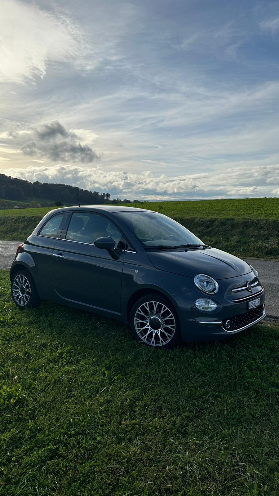 FIAT 500 0.9 Twinair Lounge