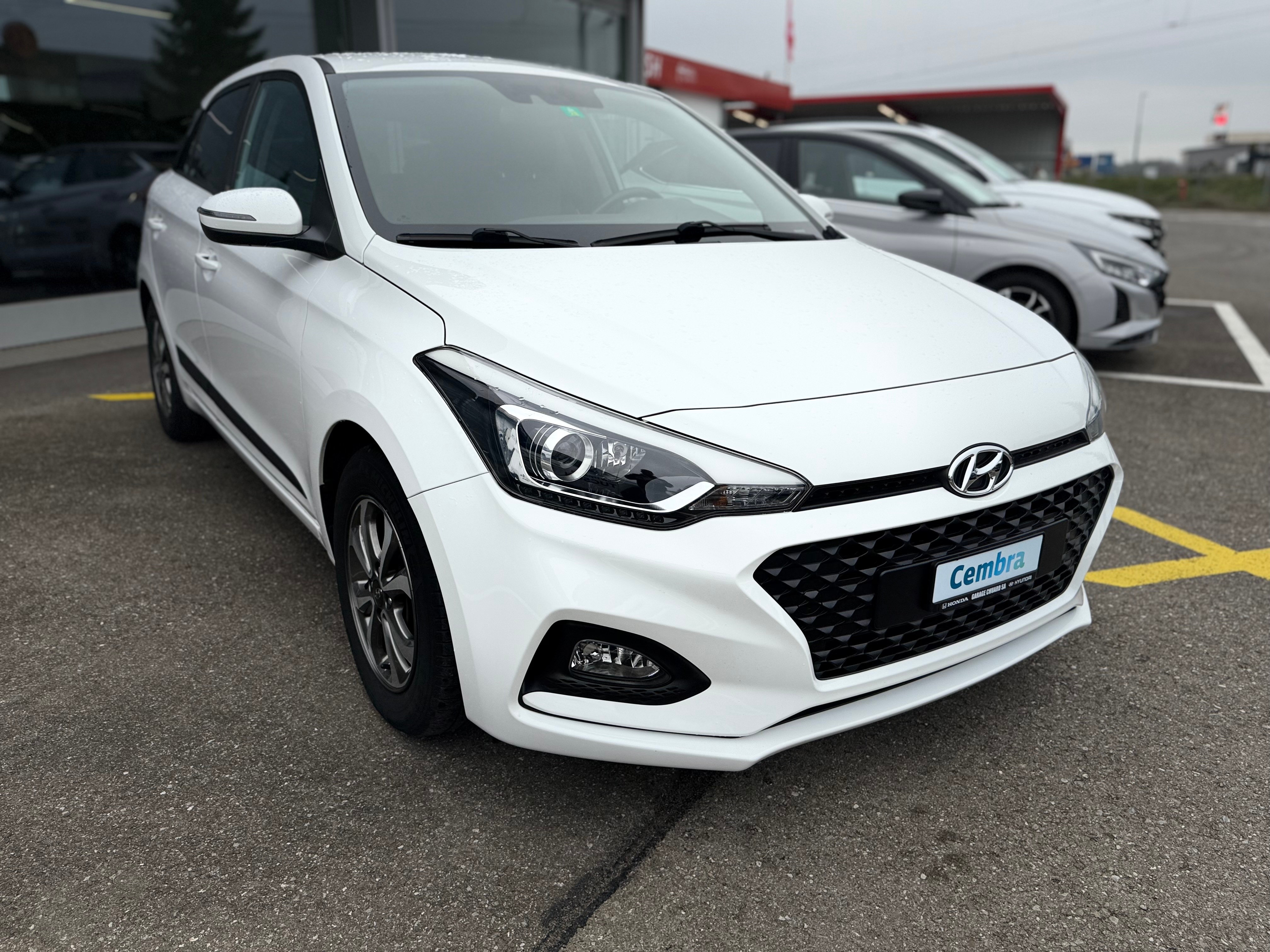 HYUNDAI i20 Active 1.0 T-GDi Amplia DCT