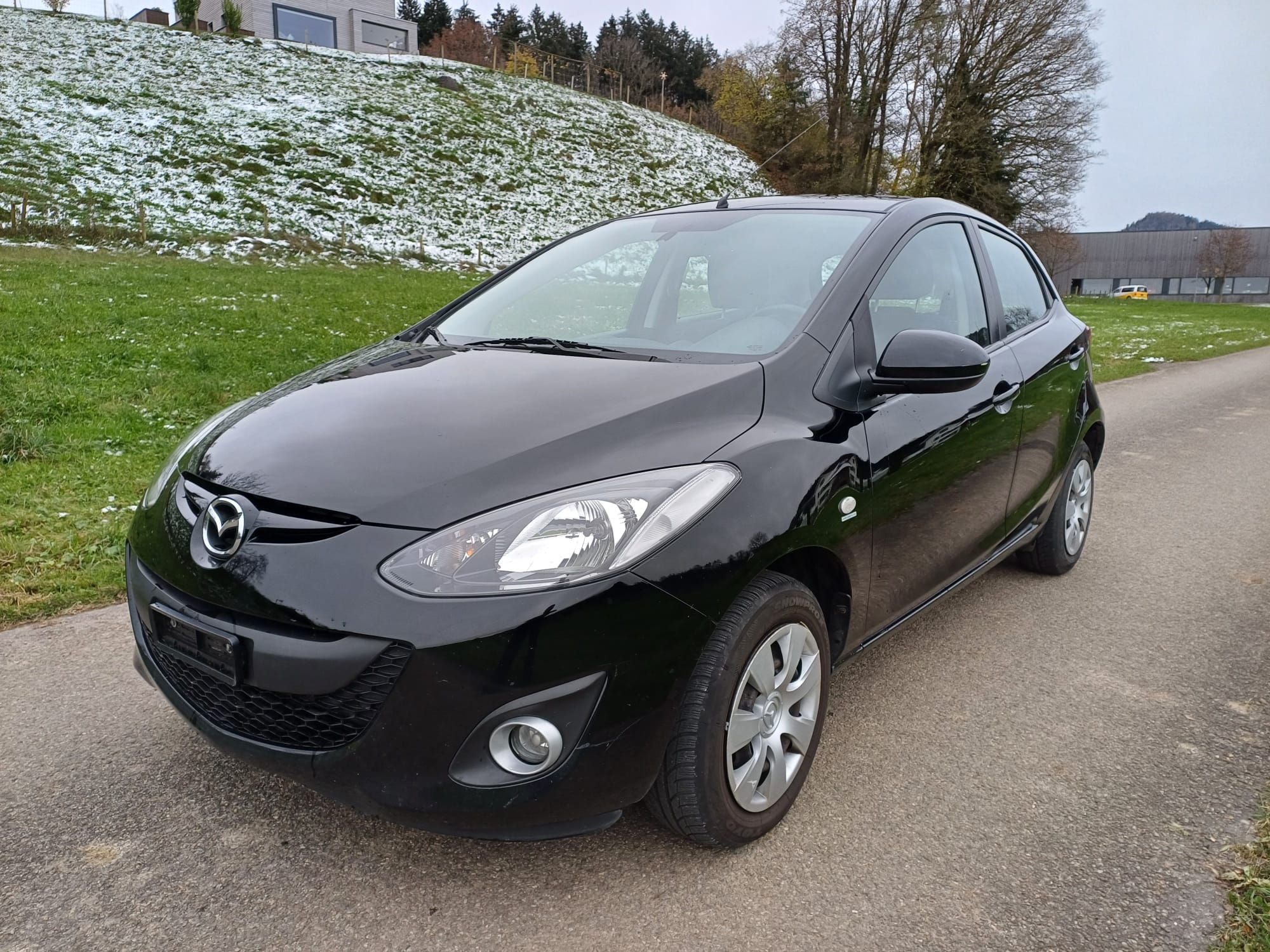 MAZDA 2 1.3i 16V Exclusive