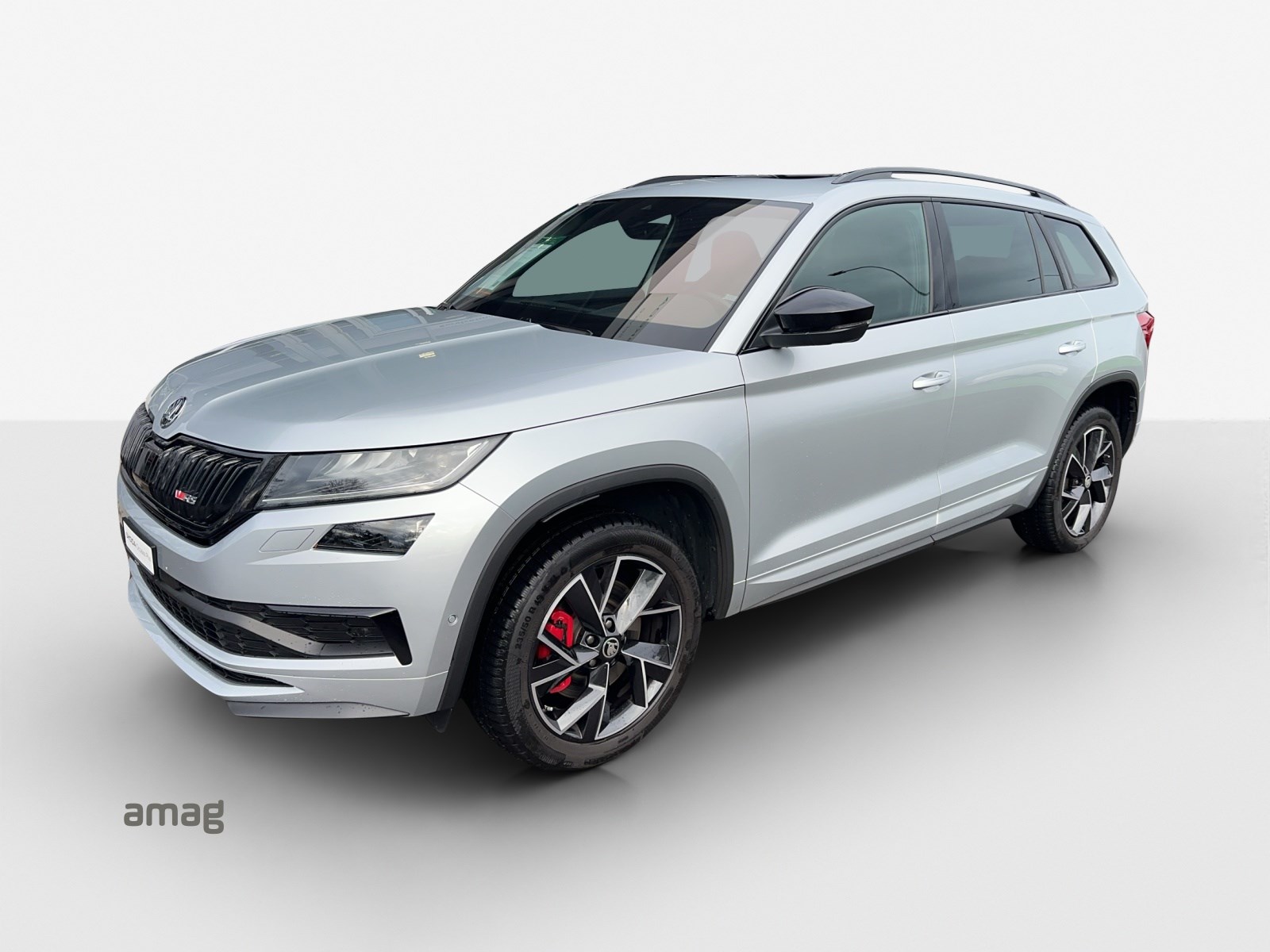 SKODA Kodiaq 2.0 Bi-TDI SCR RS 4x4 DSG