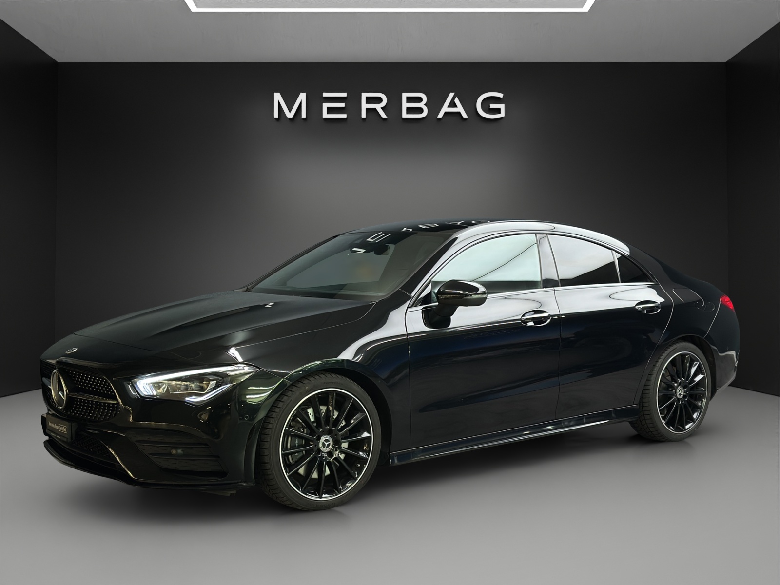 MERCEDES-BENZ CLA 250 AMG Line 4Matic