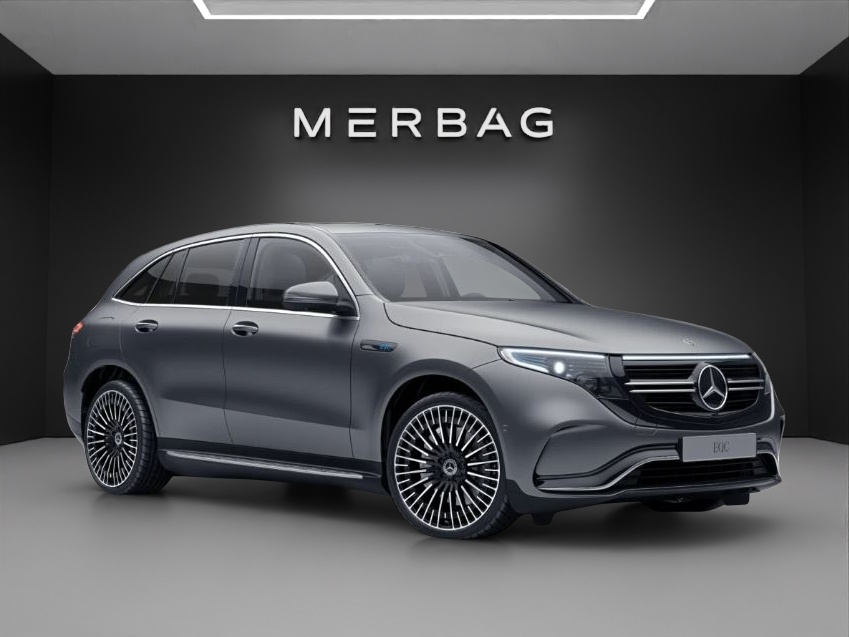 MERCEDES-BENZ EQC 400 AMG Line 4Matic