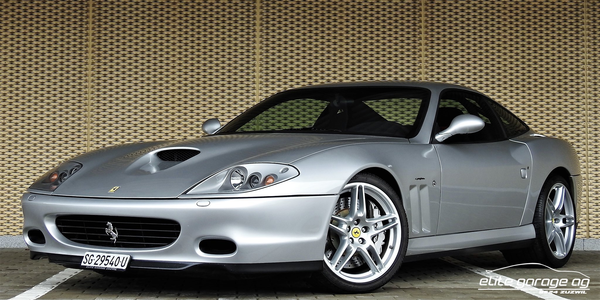 FERRARI 575M NOVITEC