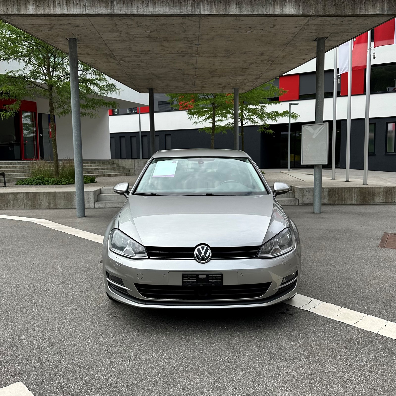 VW Golf 2.0 TDI Comfortline