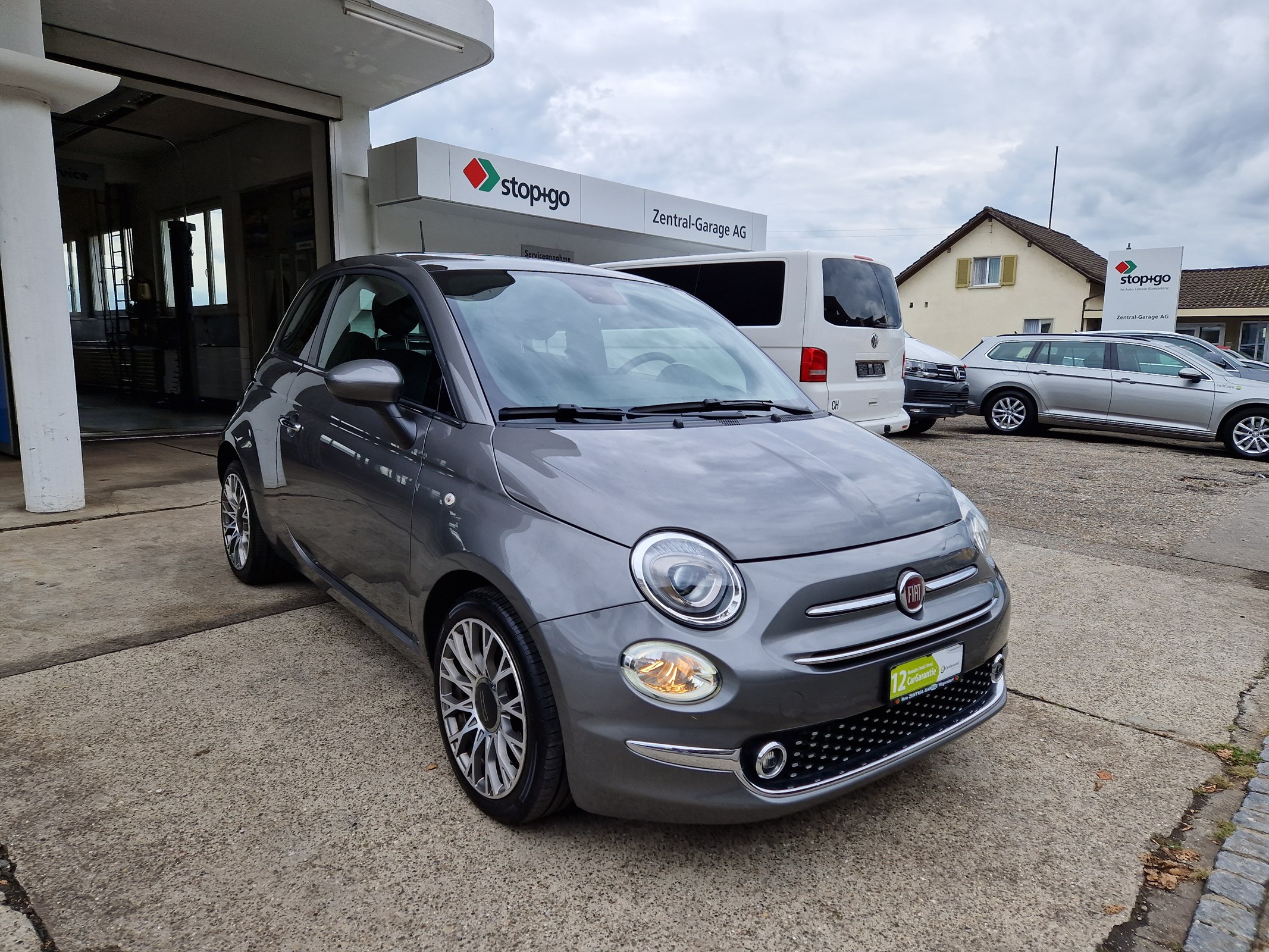 FIAT 500C 0.9 Twinair Star