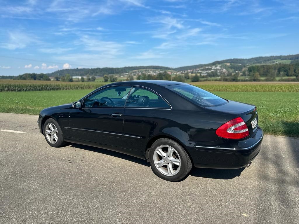 MERCEDES-BENZ CLK 200 Kompressor Avantgarde