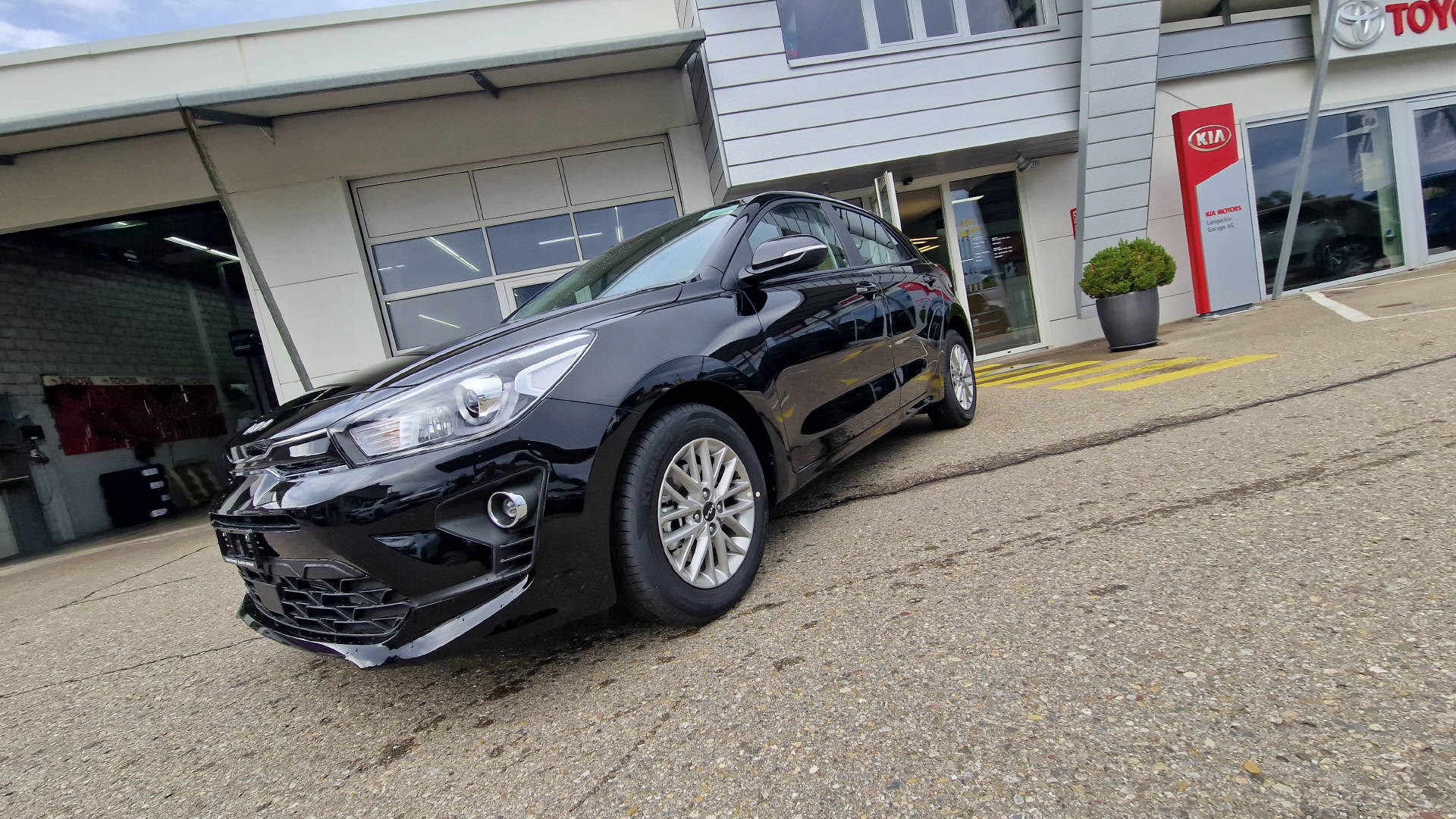 KIA Rio 1.0 T-GDi Power