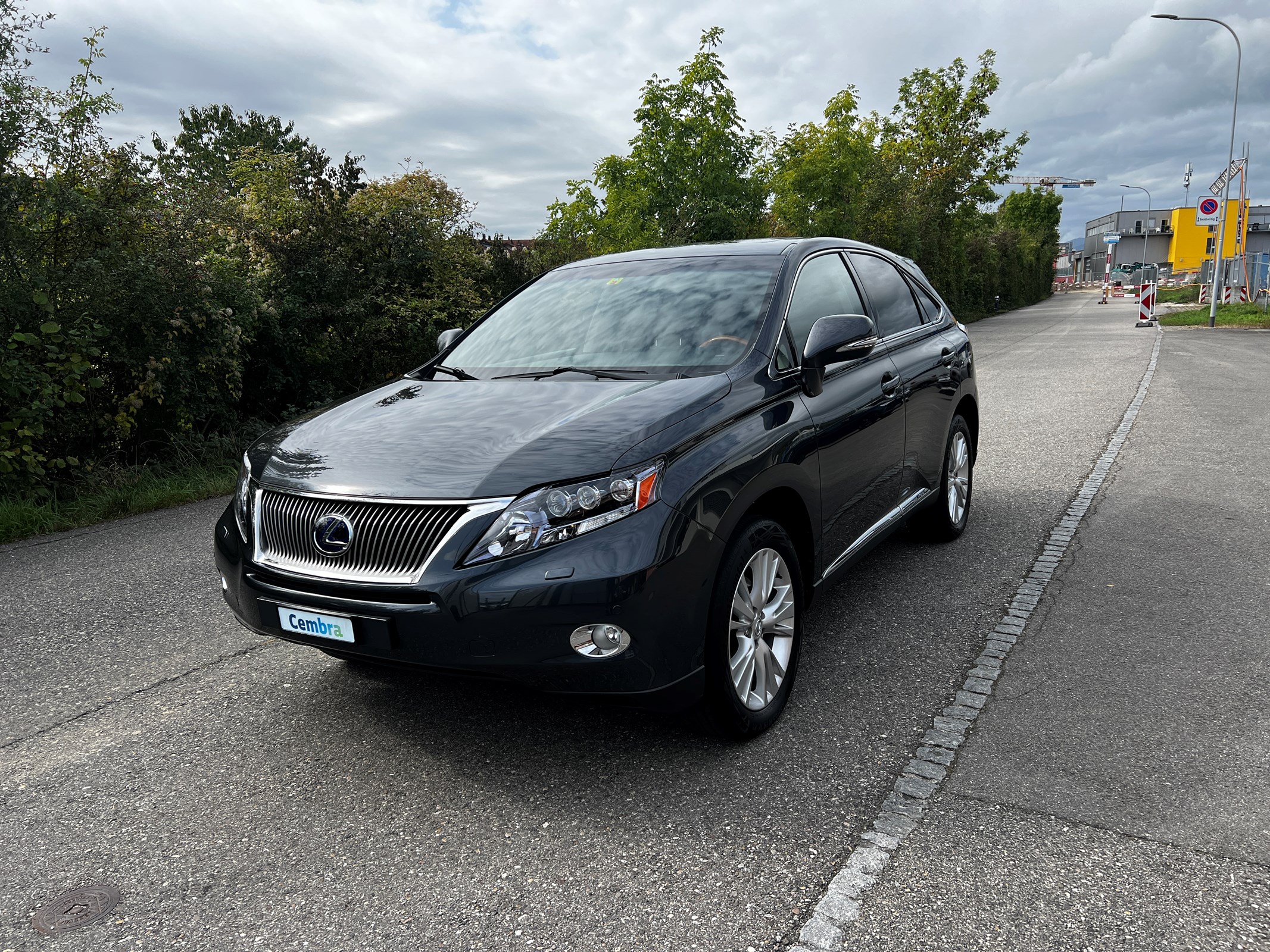 LEXUS RX 450h Executive AWD Automatic