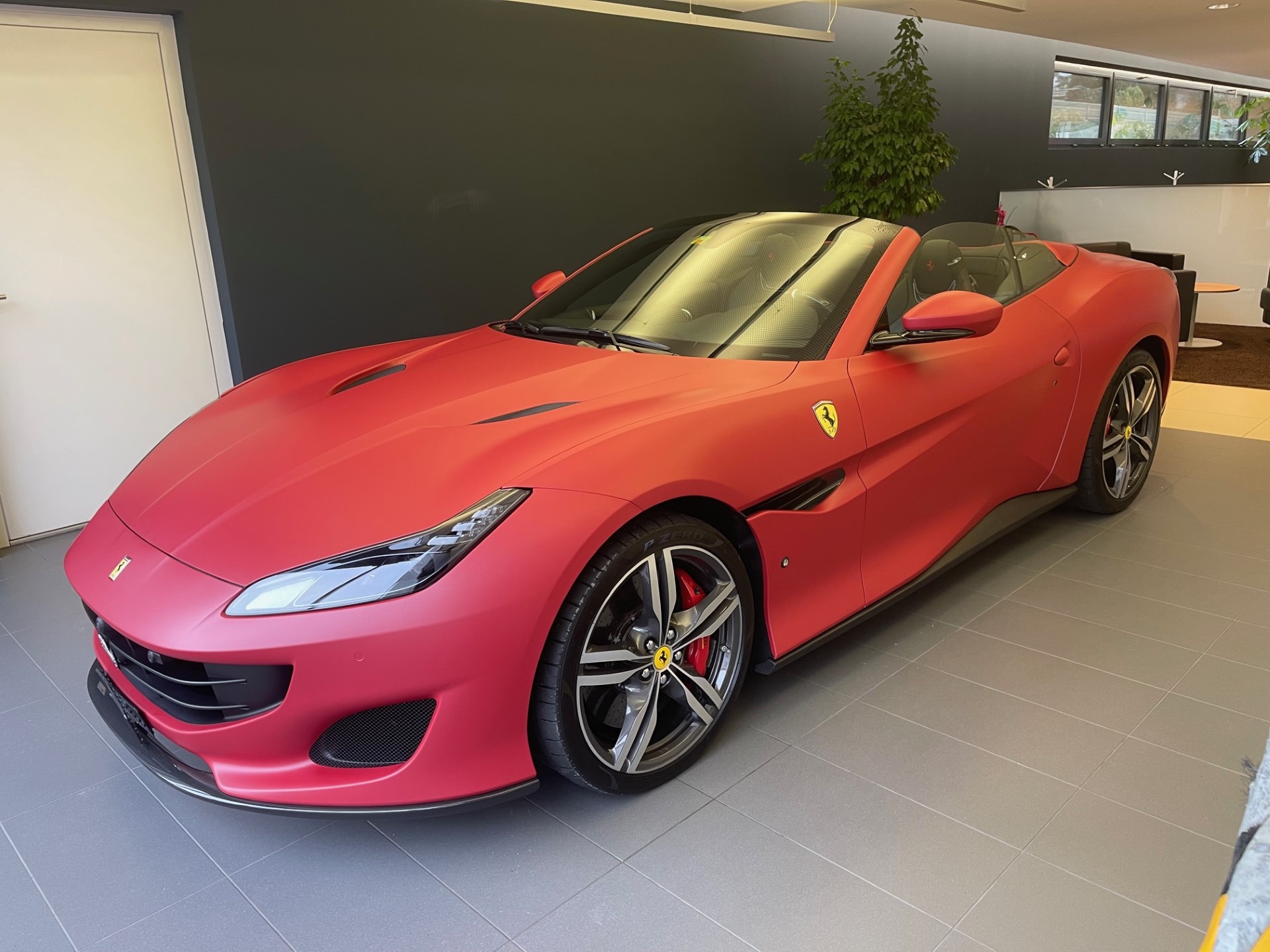 FERRARI Portofino 3.9 V8 T