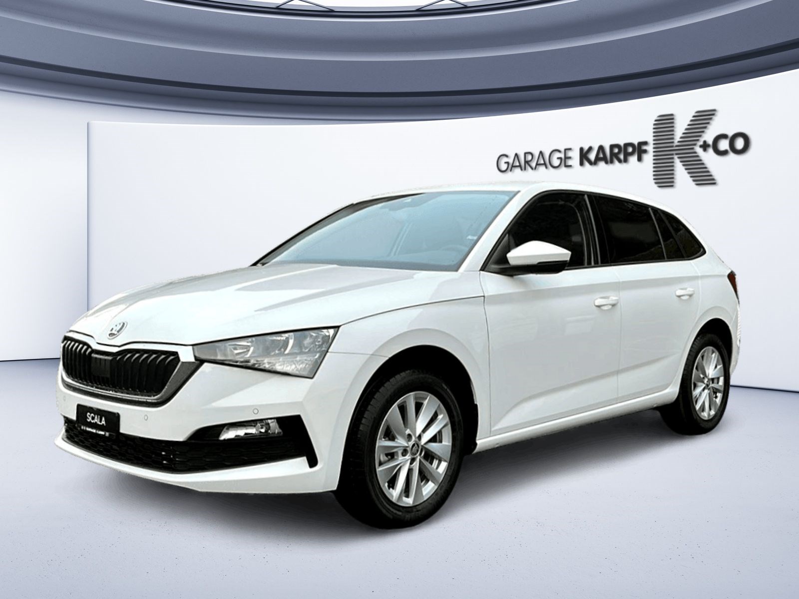 SKODA Scala 1.0 TSI Ambition DSG