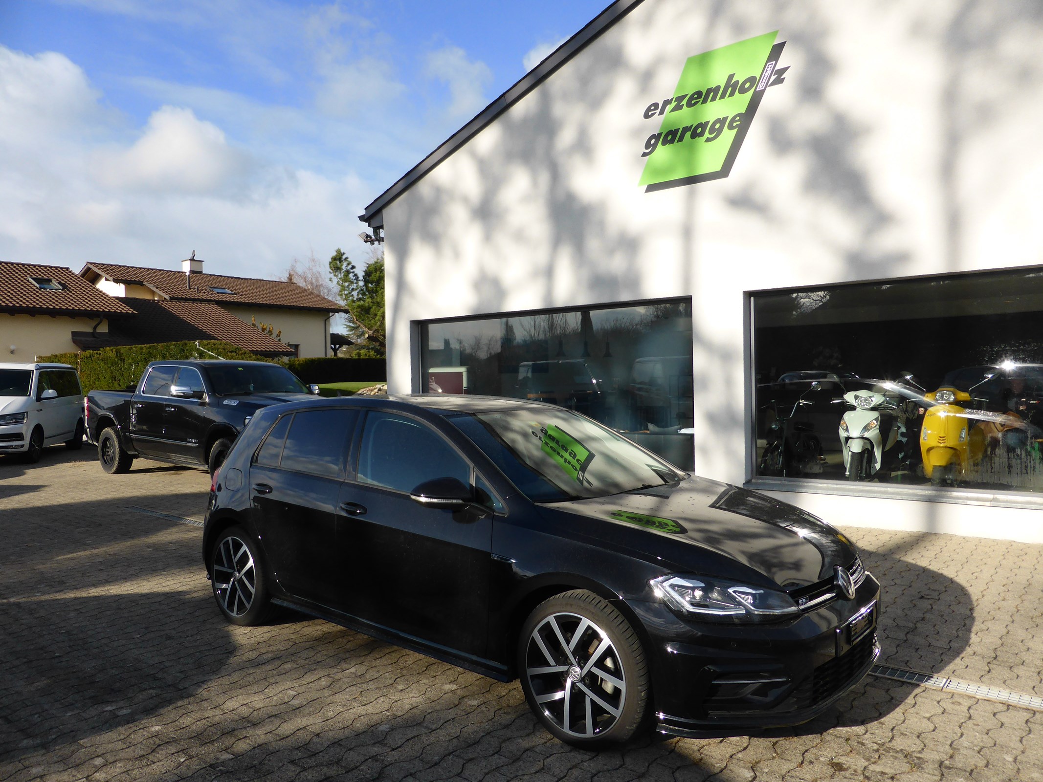 VW Golf 1.5 TSI EVO Highline DSG