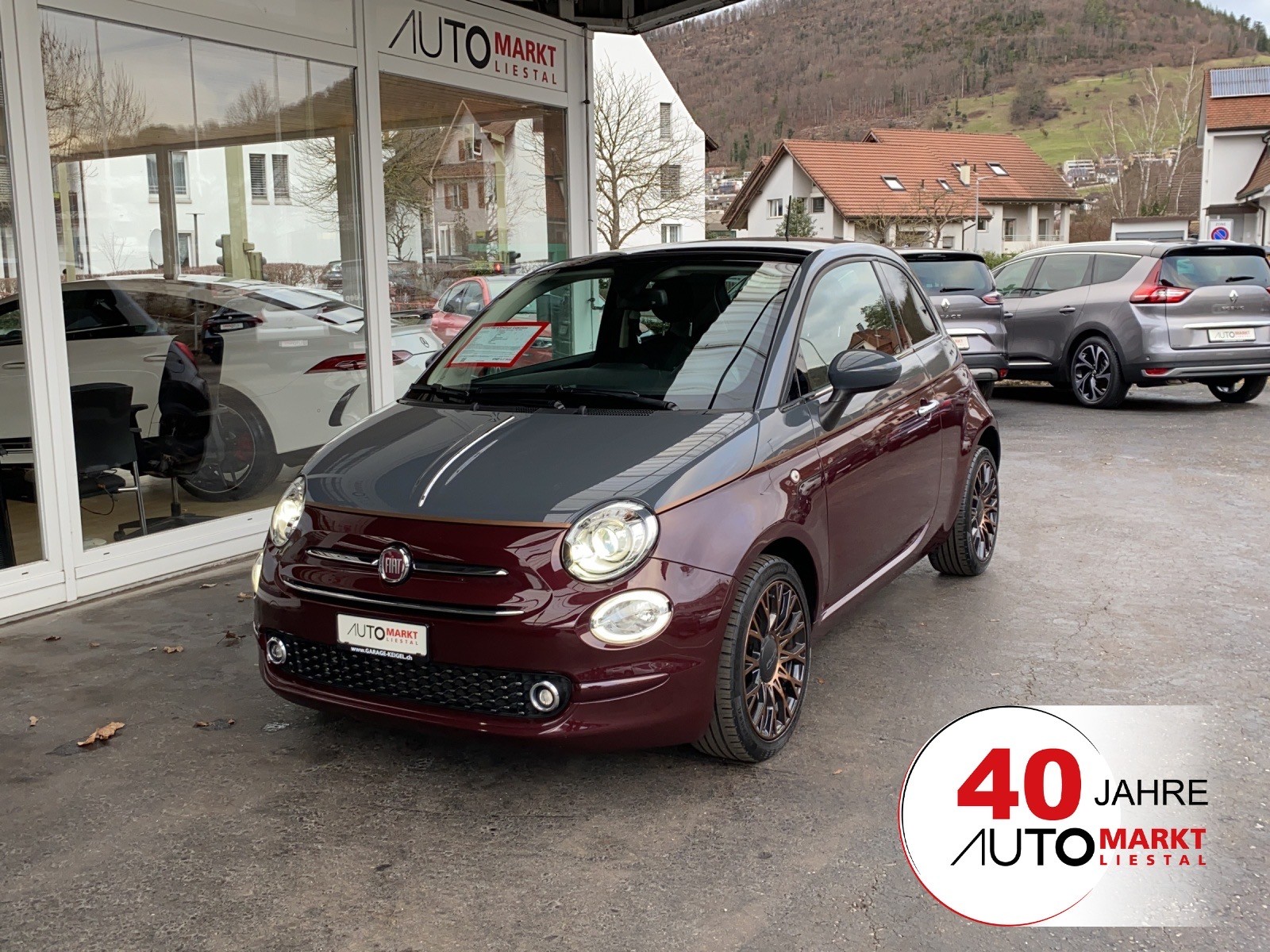 FIAT 500 0.9Twinair Collezione