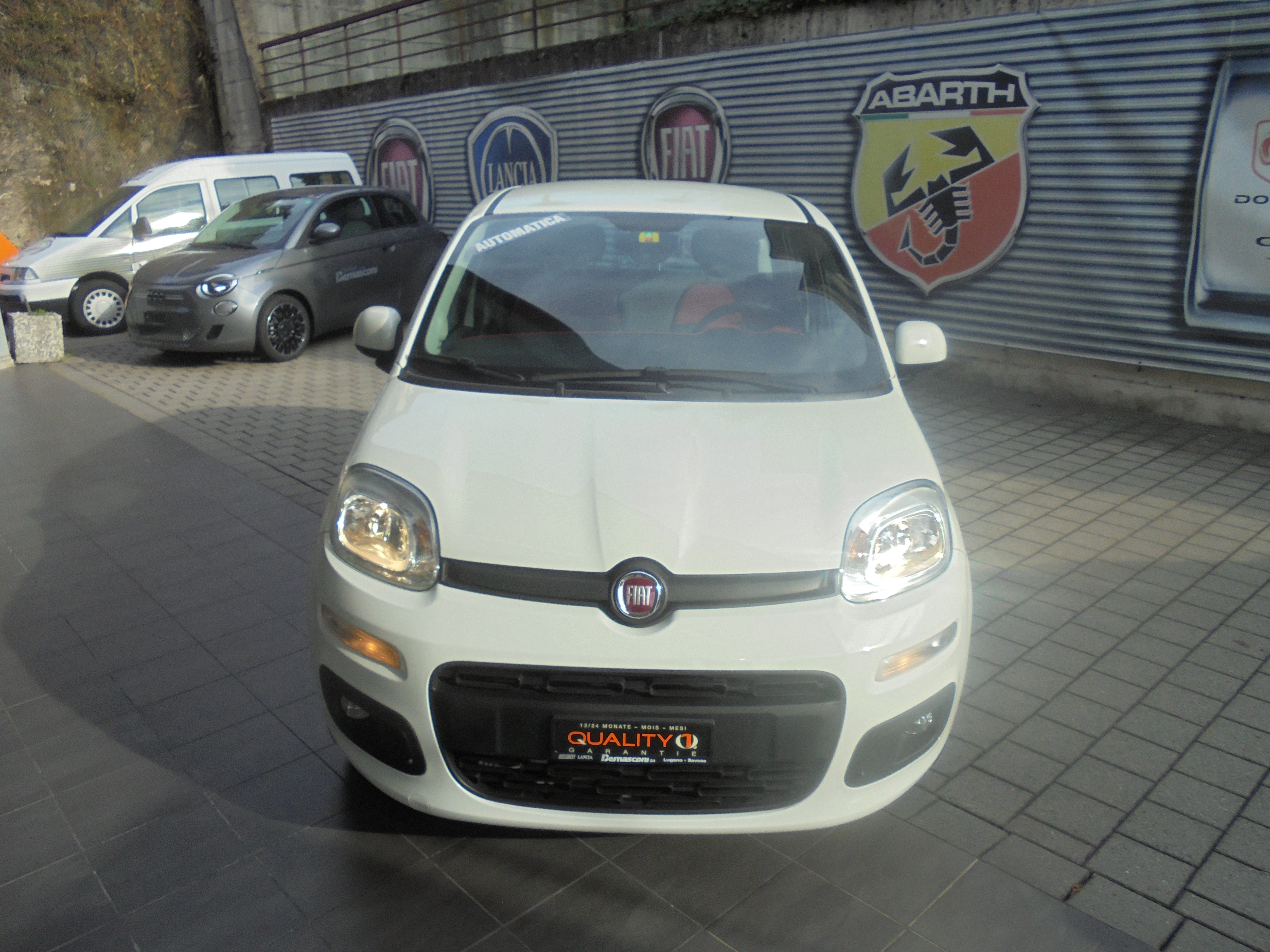 FIAT Panda 0.9 Twinair Turbo Lounge MTA