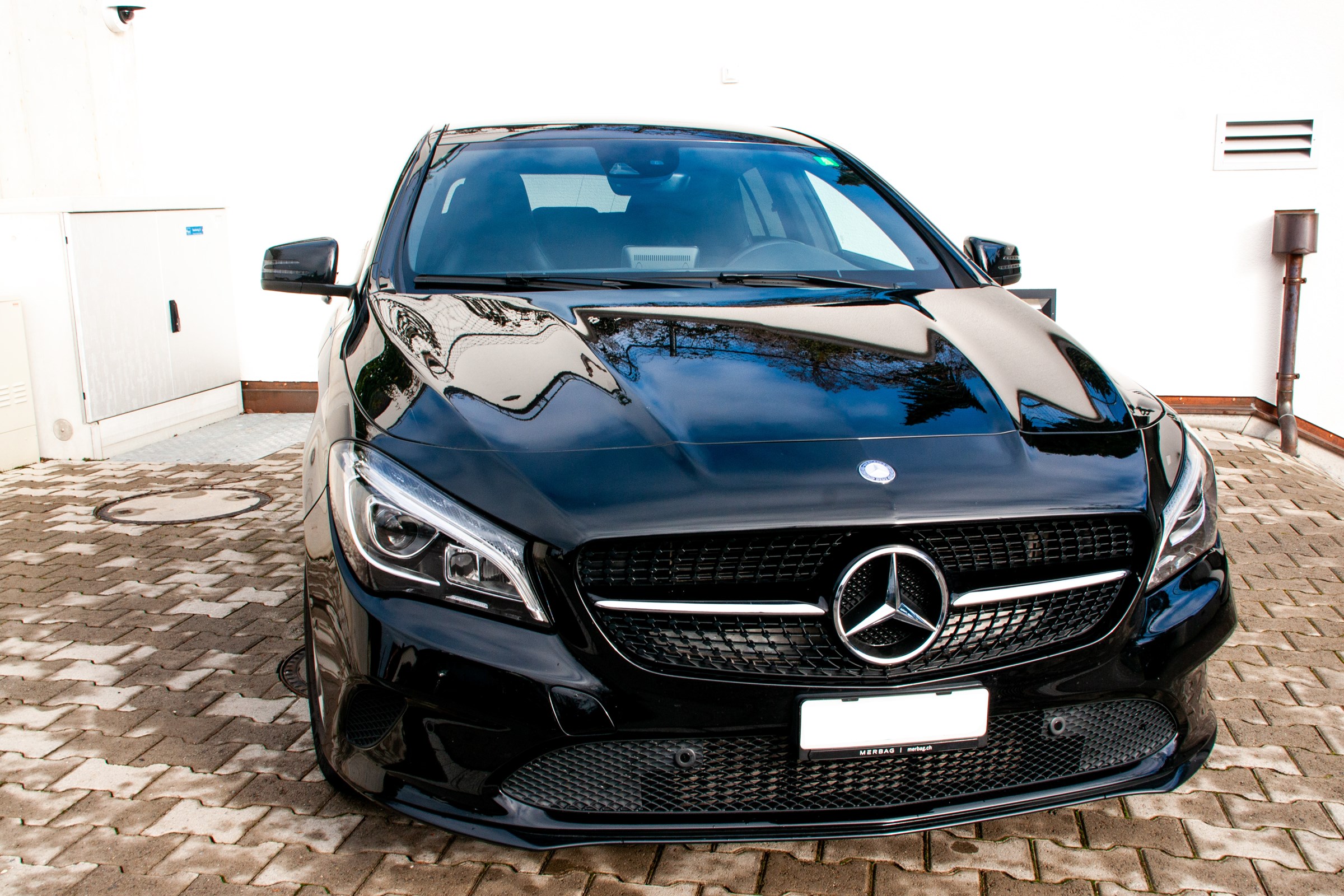 MERCEDES-BENZ CLA Shooting Brake 220 d 4Matic 7G-DCT