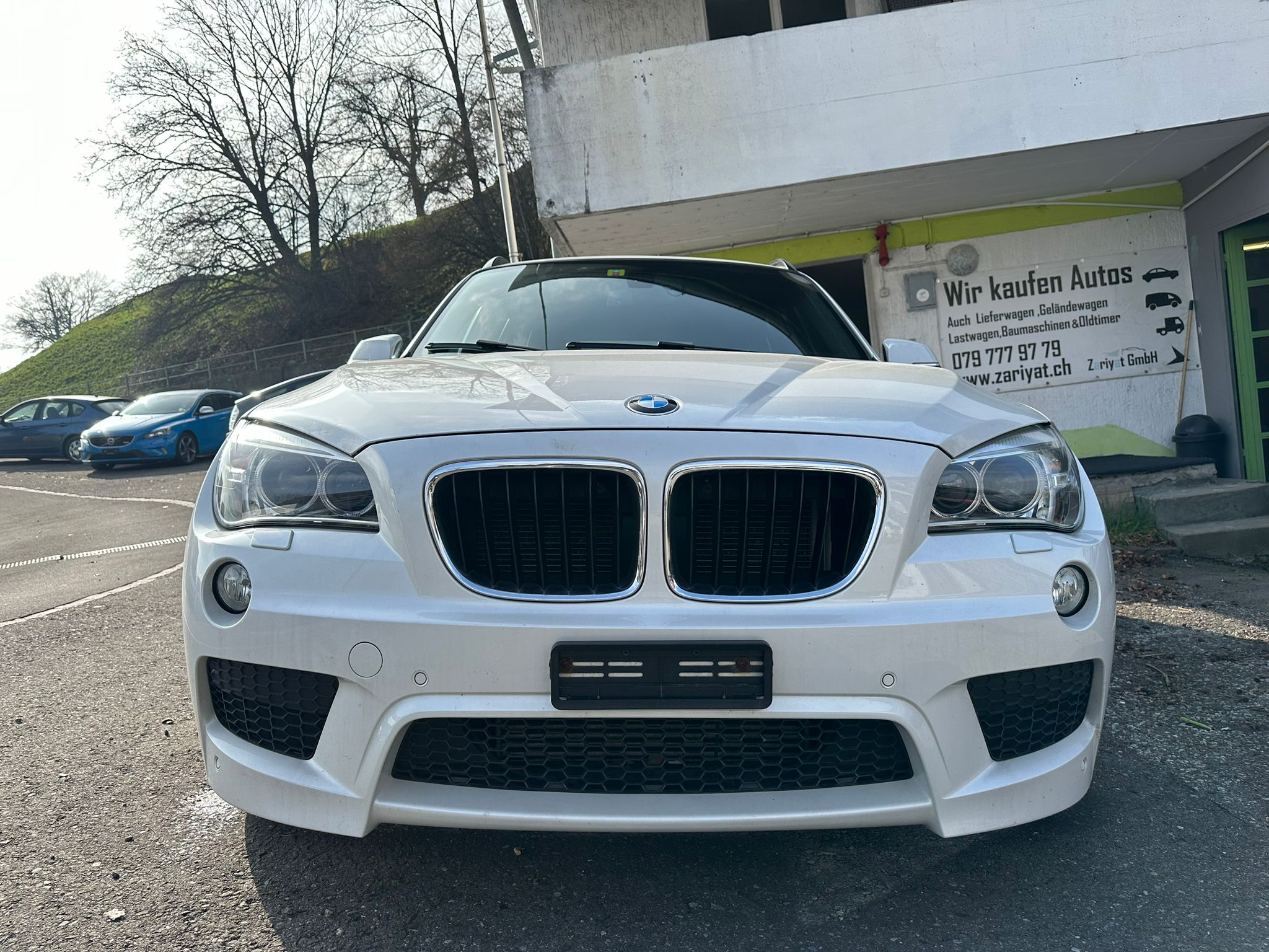 BMW X1 xDrive 28i Sport Line