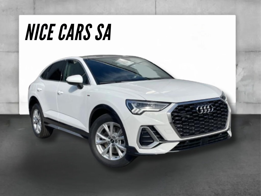 AUDI Q3 Sportback 40 TDI S line quattro