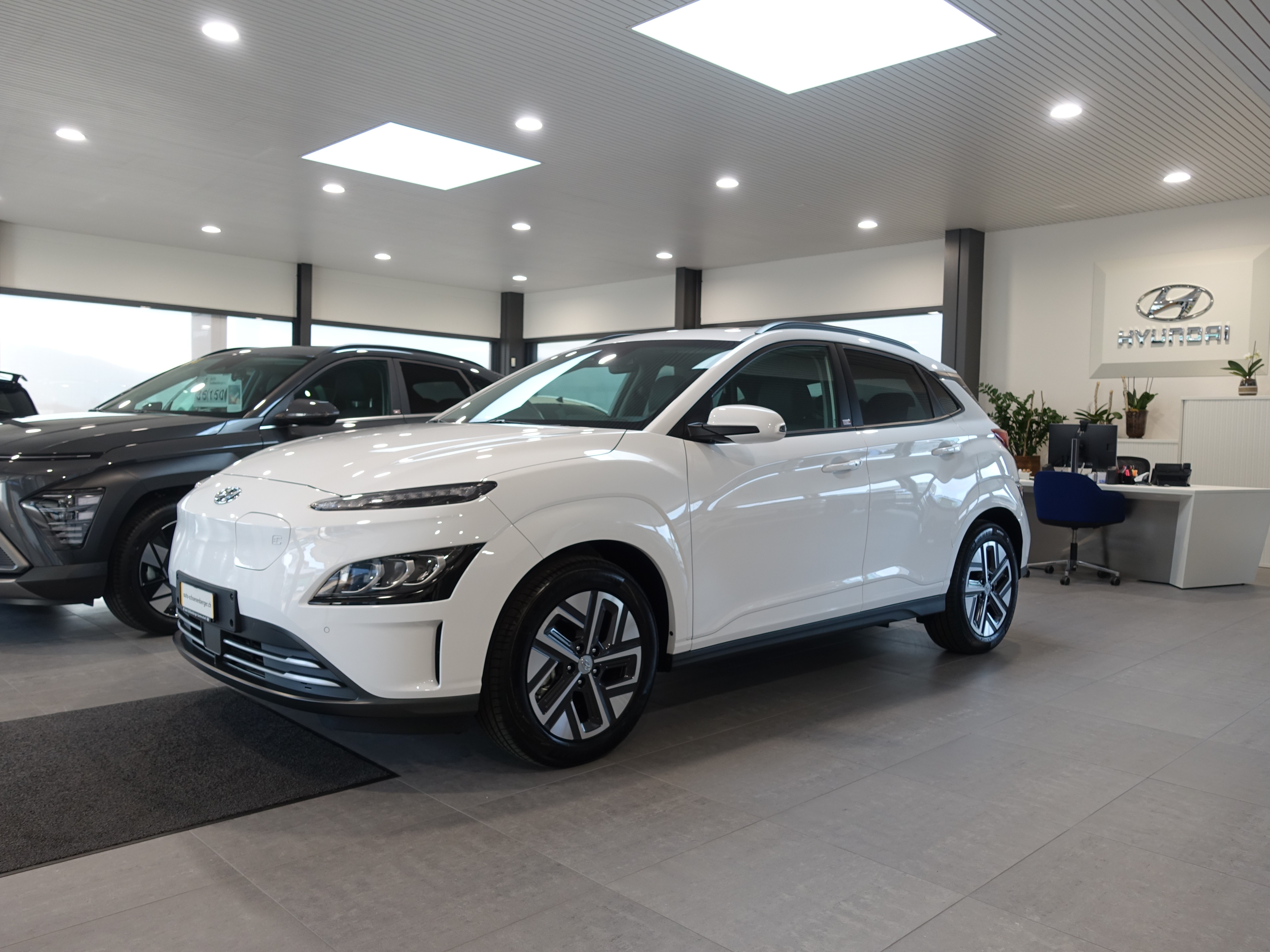 HYUNDAI Kona EV EcoComfort