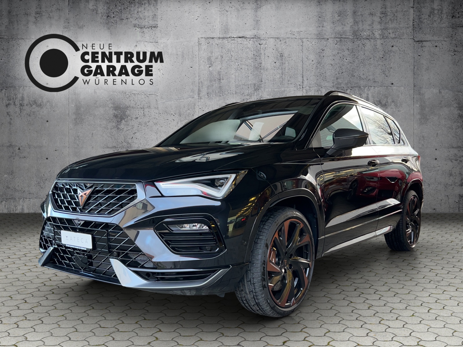 CUPRA Ateca 2.0TSI VZ Cup 360 4Drive DSG