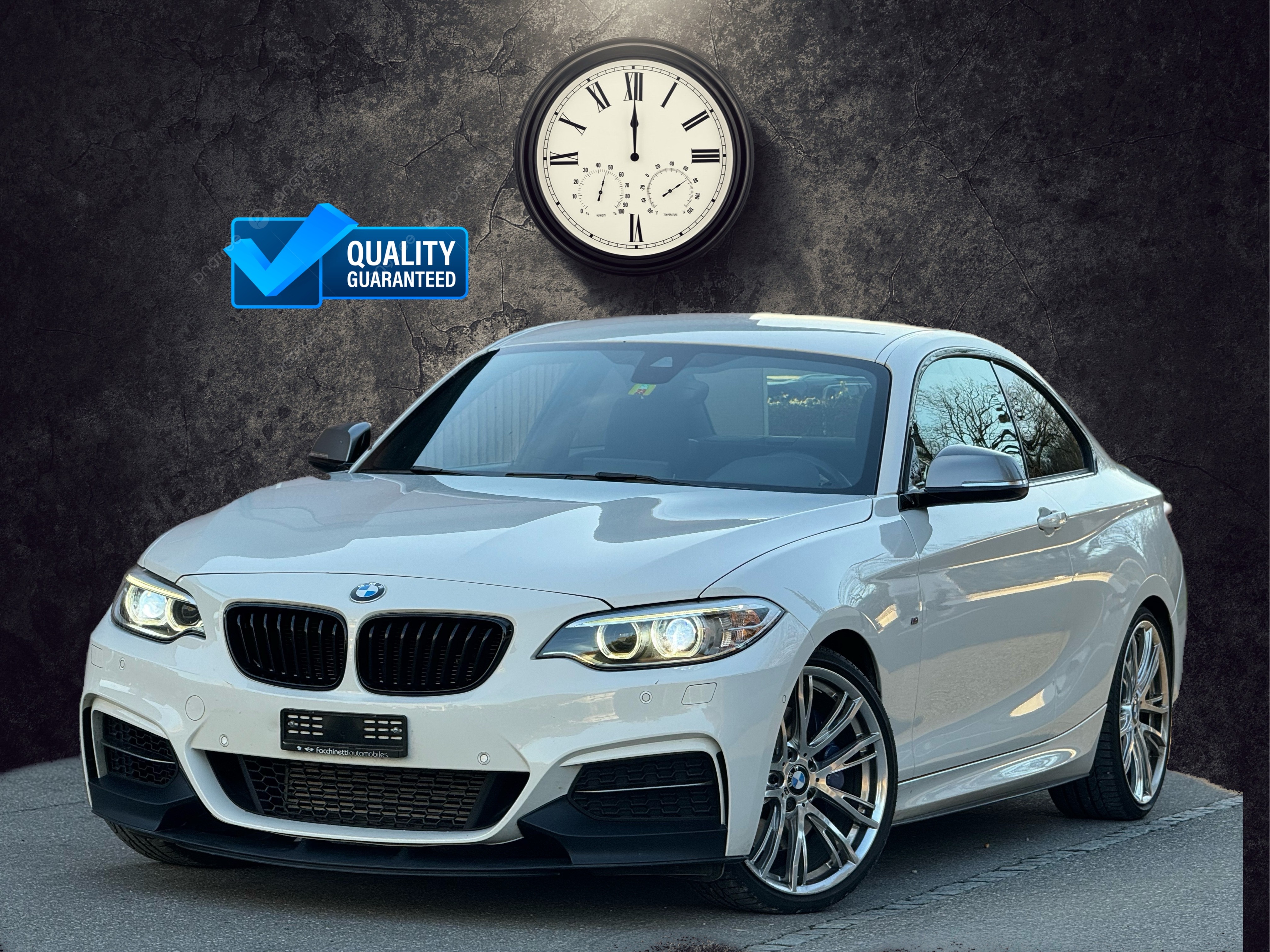 BMW M235i xDrive Steptronic