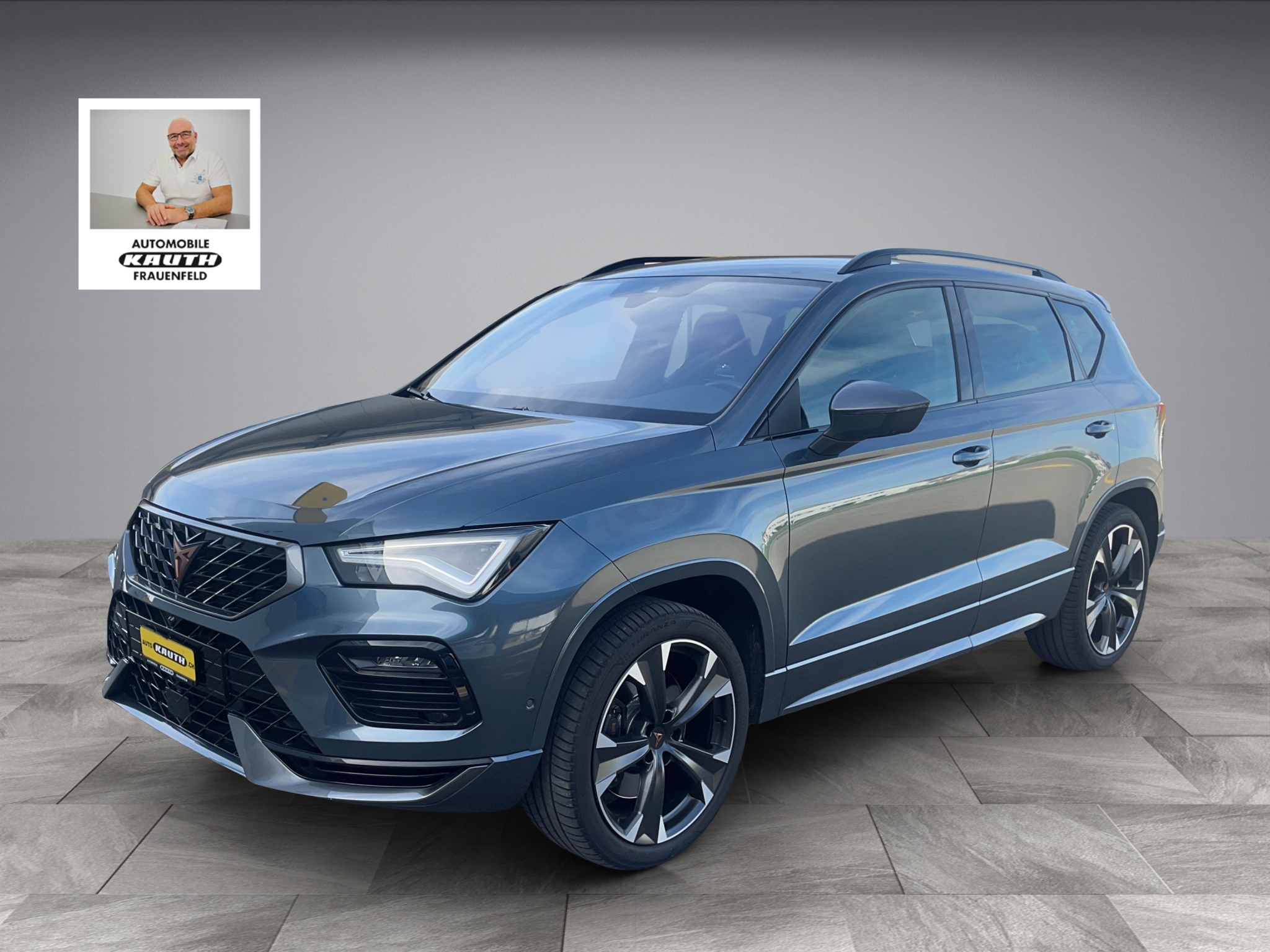 CUPRA Ateca 2.0TSI 4Drive DSG*Facelift*