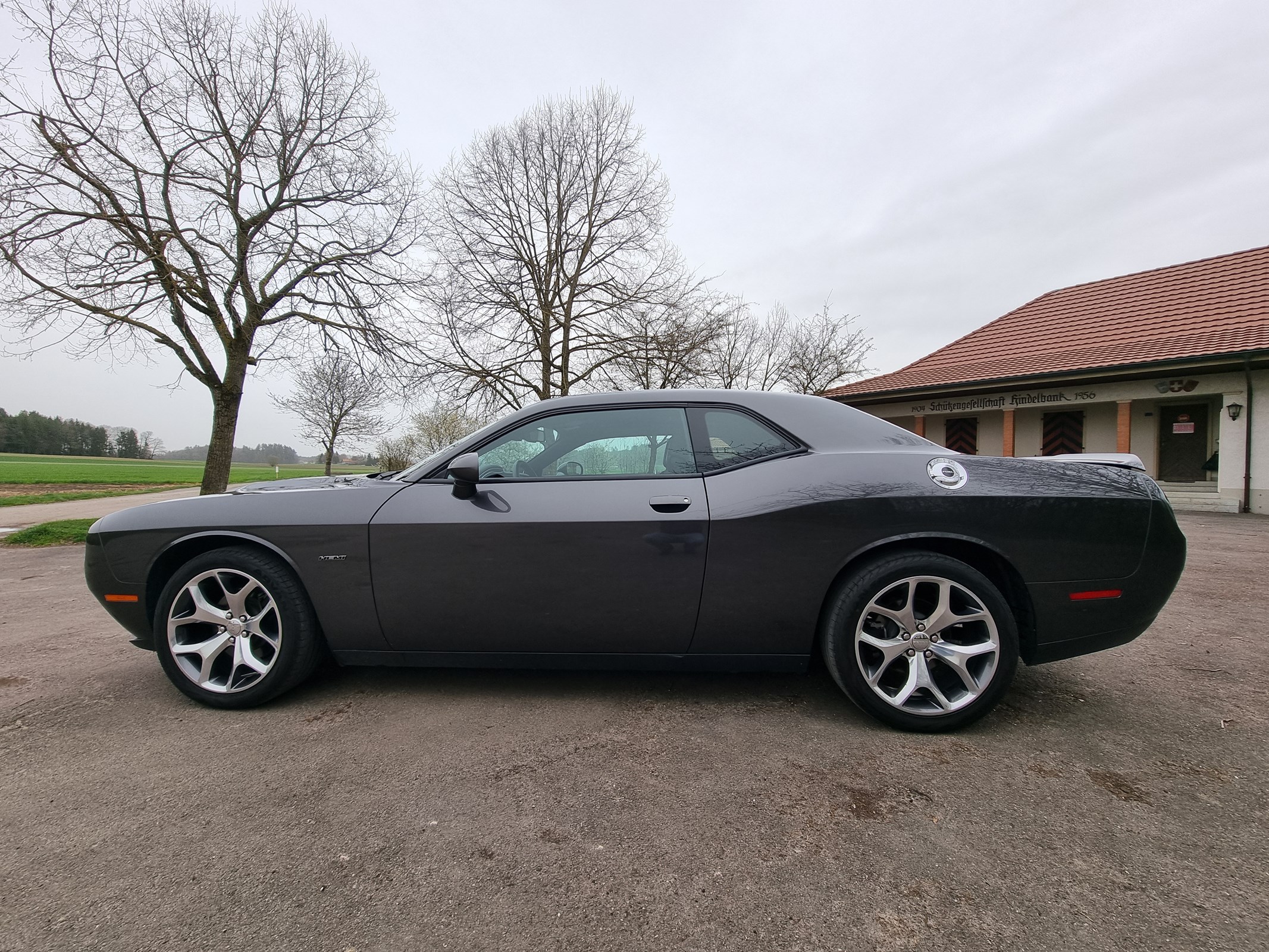 DODGE Challenger R/T