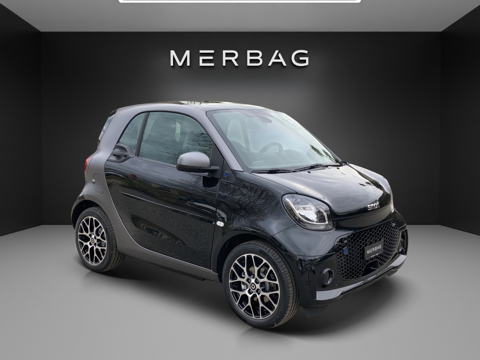 SMART fortwo EQ prime (incl. Batterie)