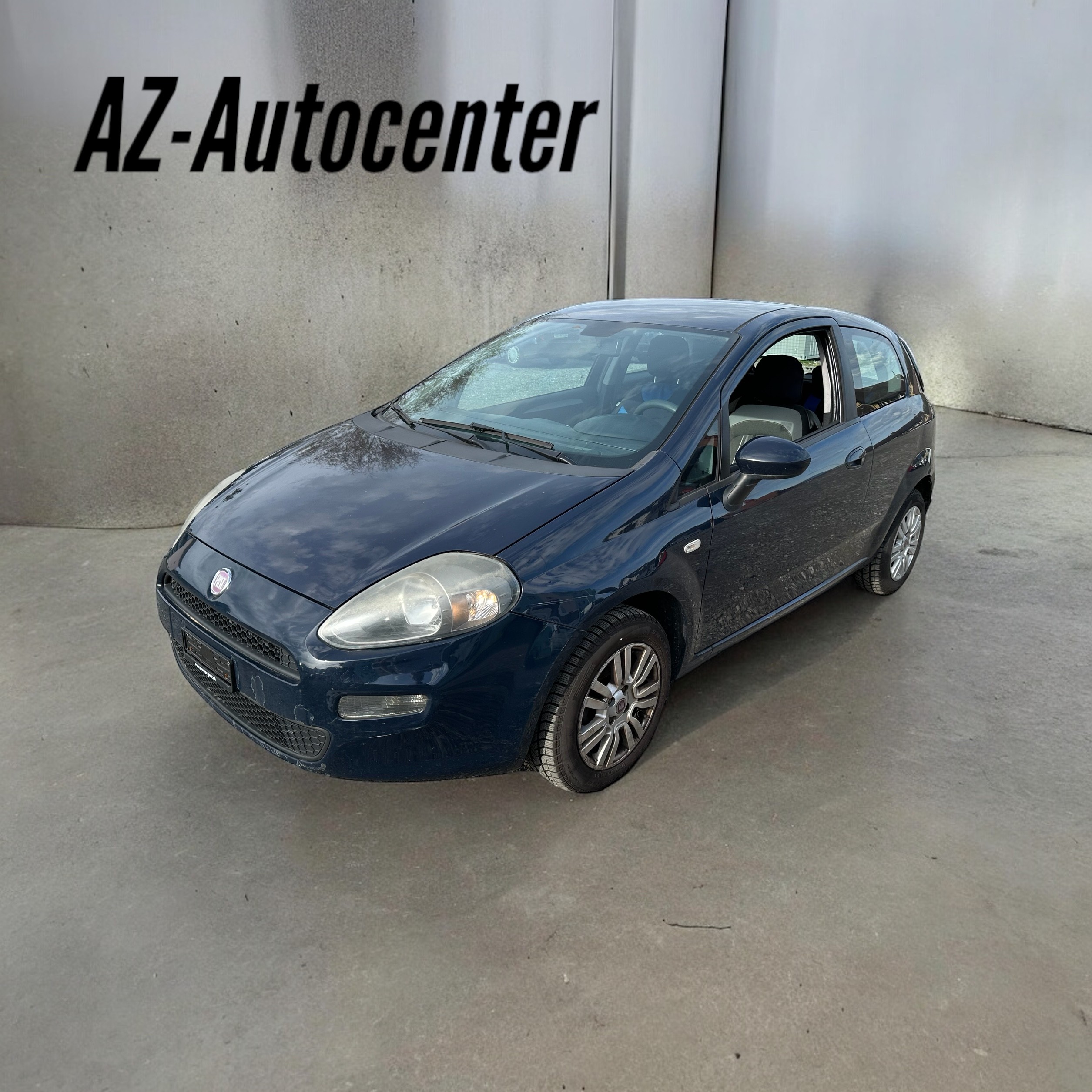 FIAT Punto Evo 1.4 NaturalPower MyLife