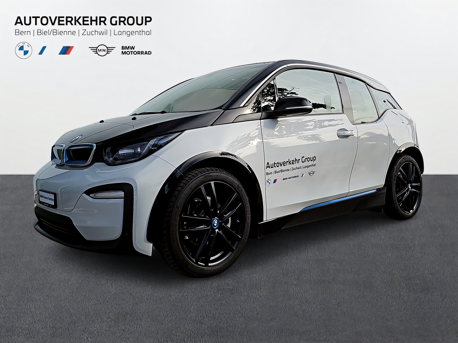 BMW i3 (120Ah) Fleet Edition