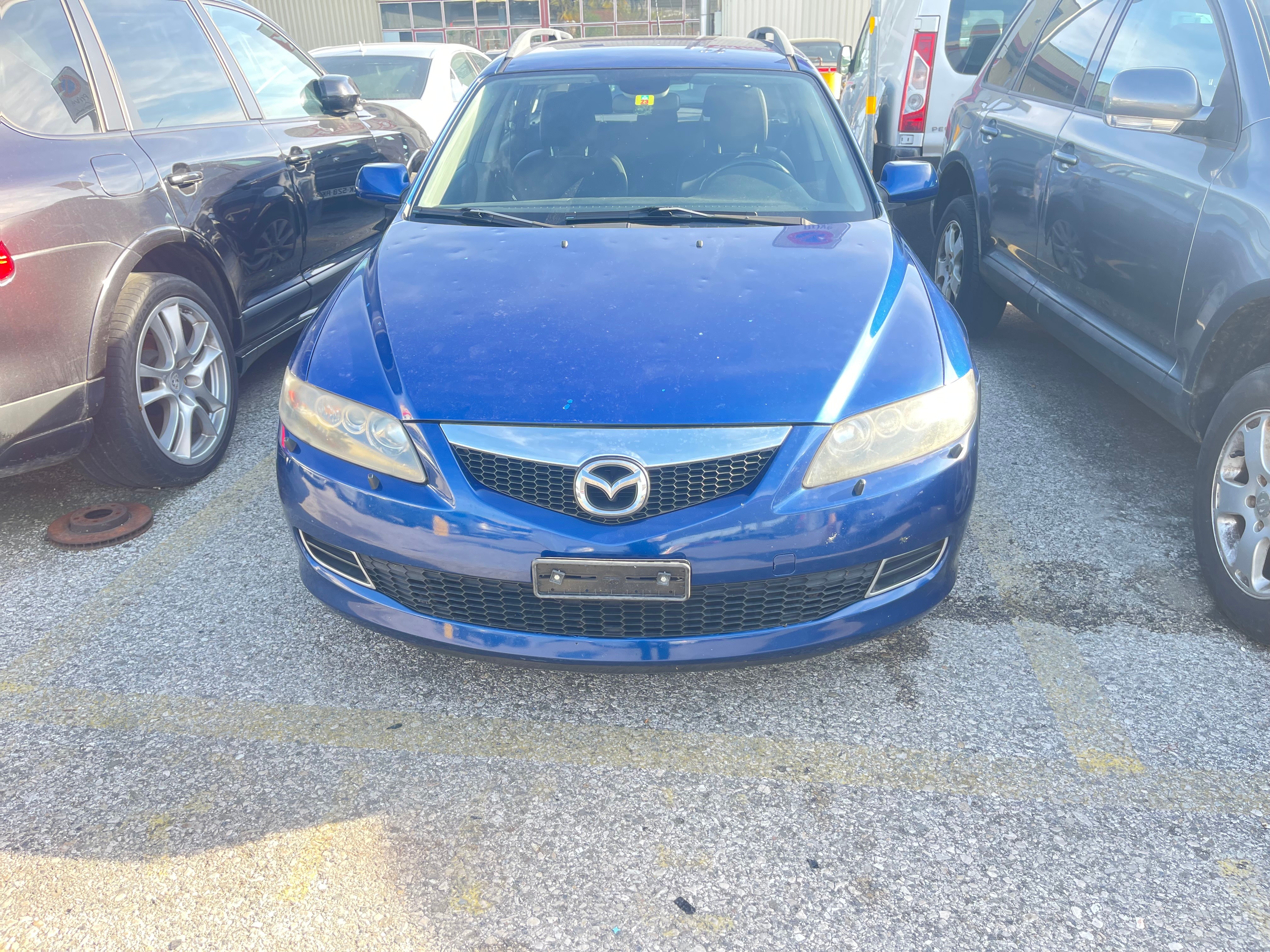 MAZDA 6 2.3 16V Sport