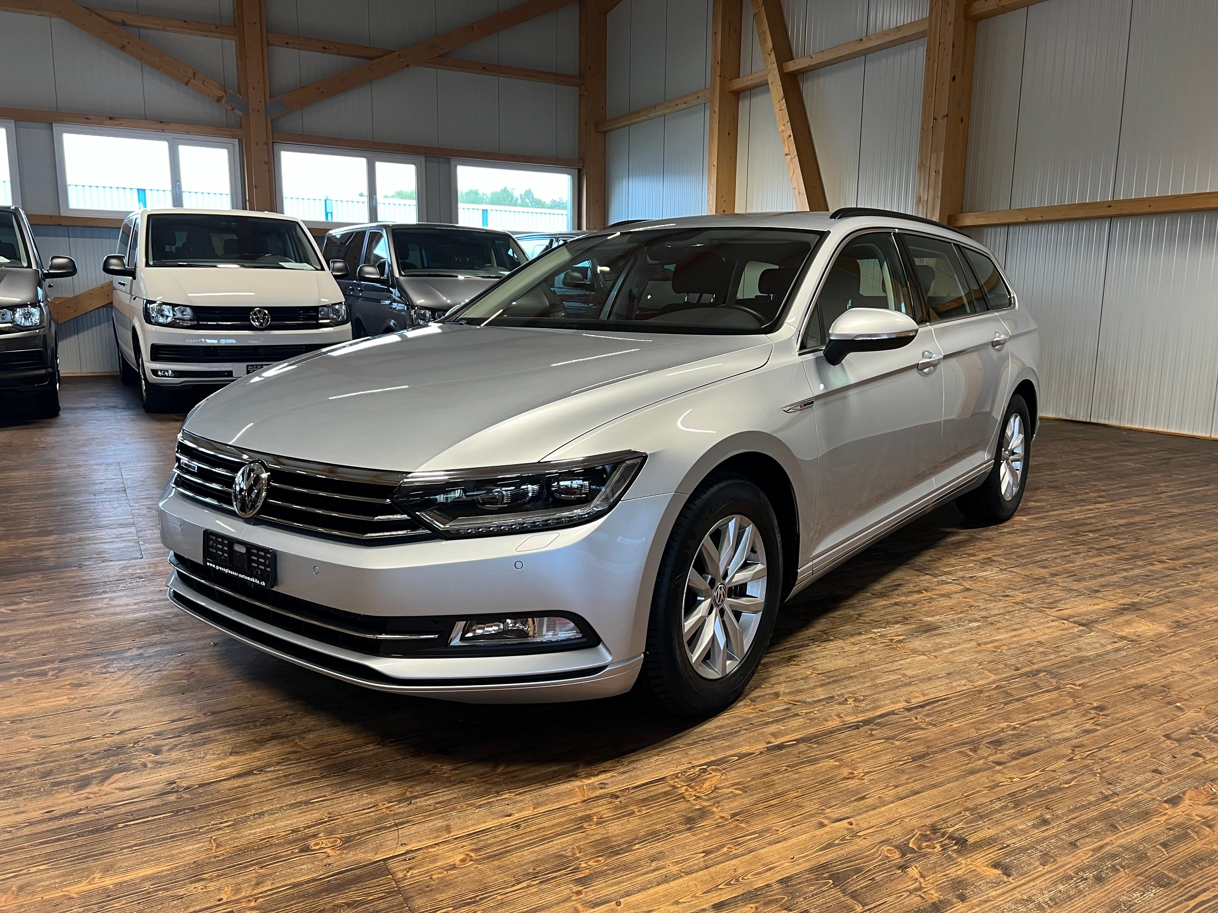 VW Passat Variant 2.0 TDI BMT Comfortline DSG 4Motion